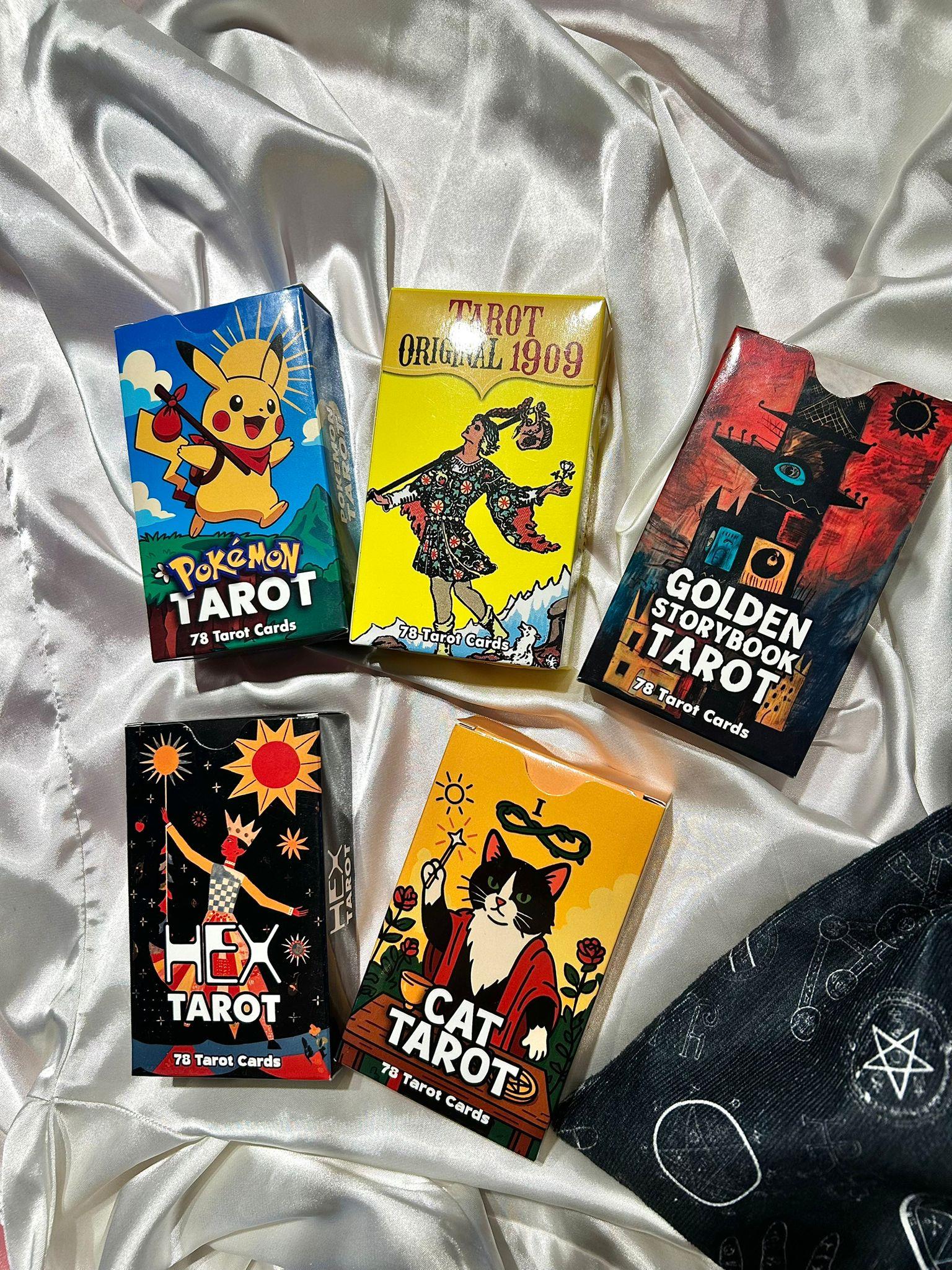 Hex Tarot