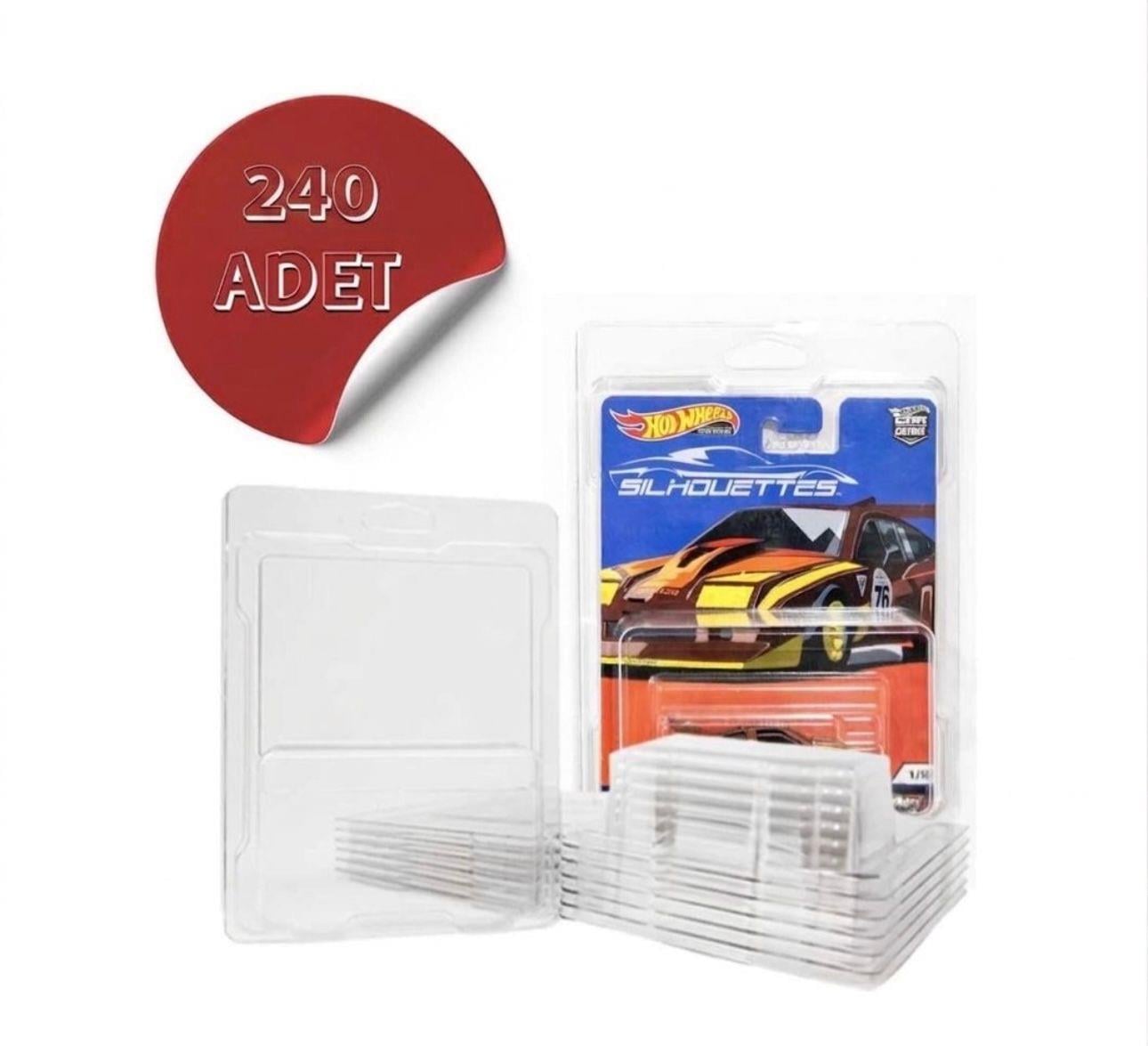 Hot Wheels Koruma Kabı-Premium Kap