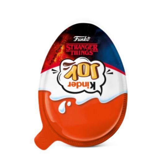 Kinder Joy Sürpriz Yumurta Stranger Things Serisi