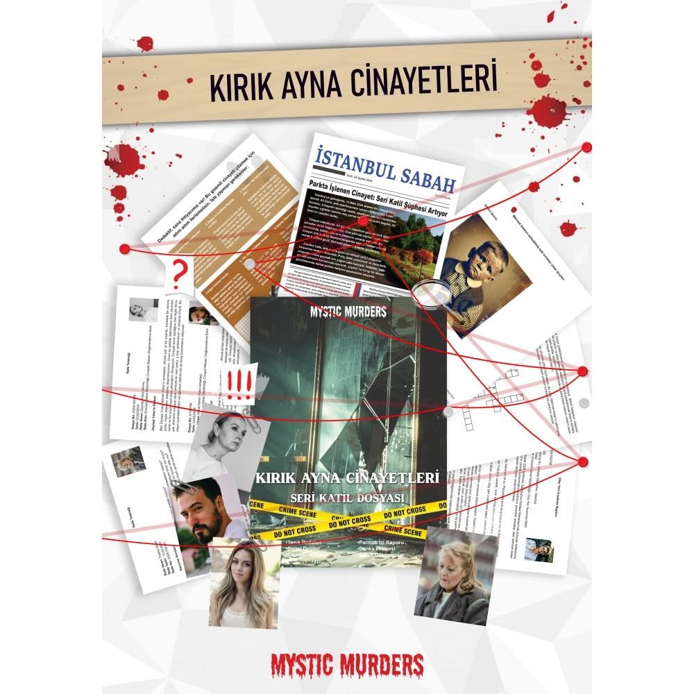 Kırık Ayna Cinayetleri