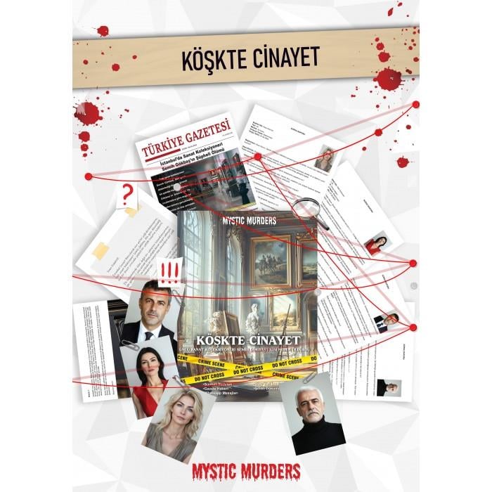 Köşkte Cinayet