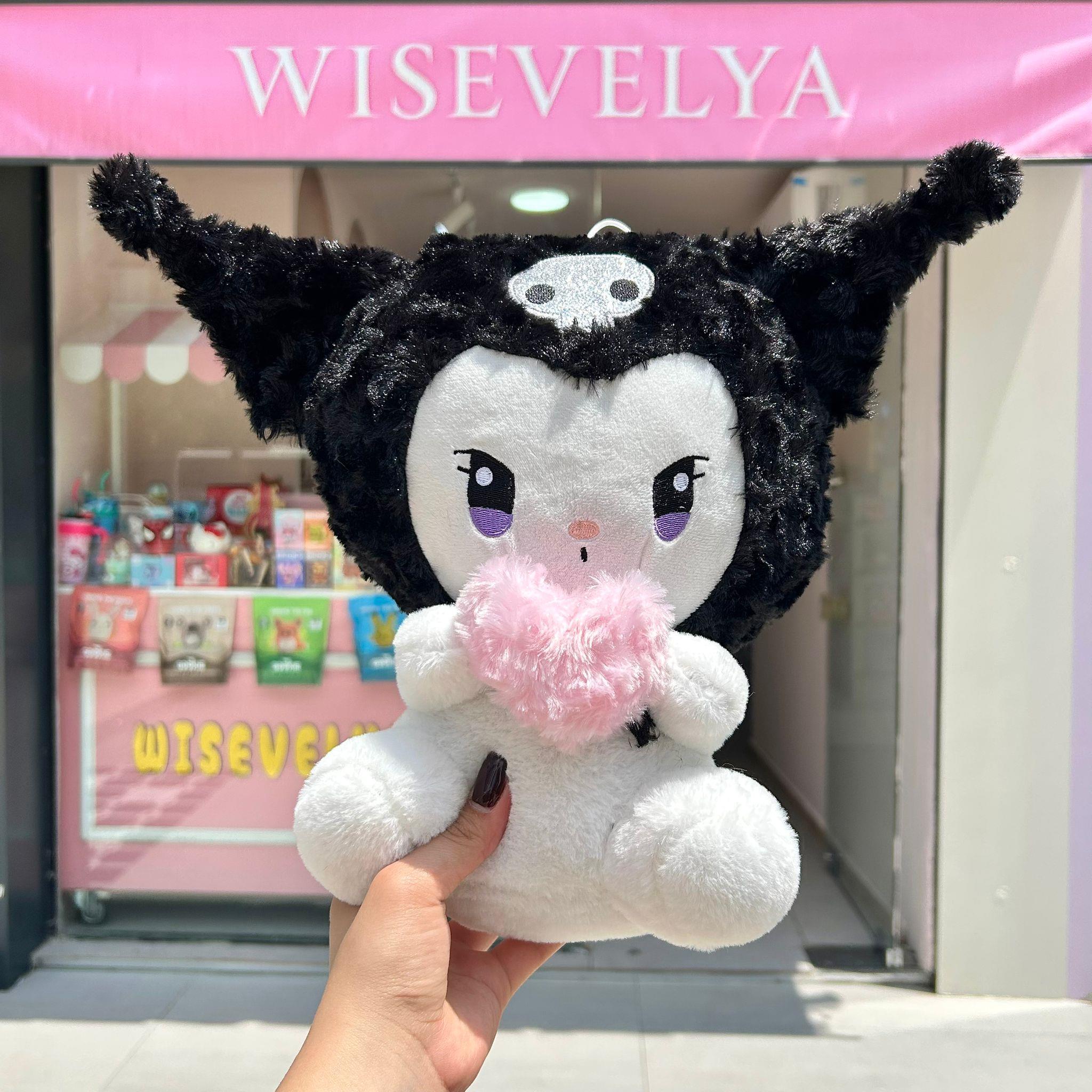 Kuromi Peluş