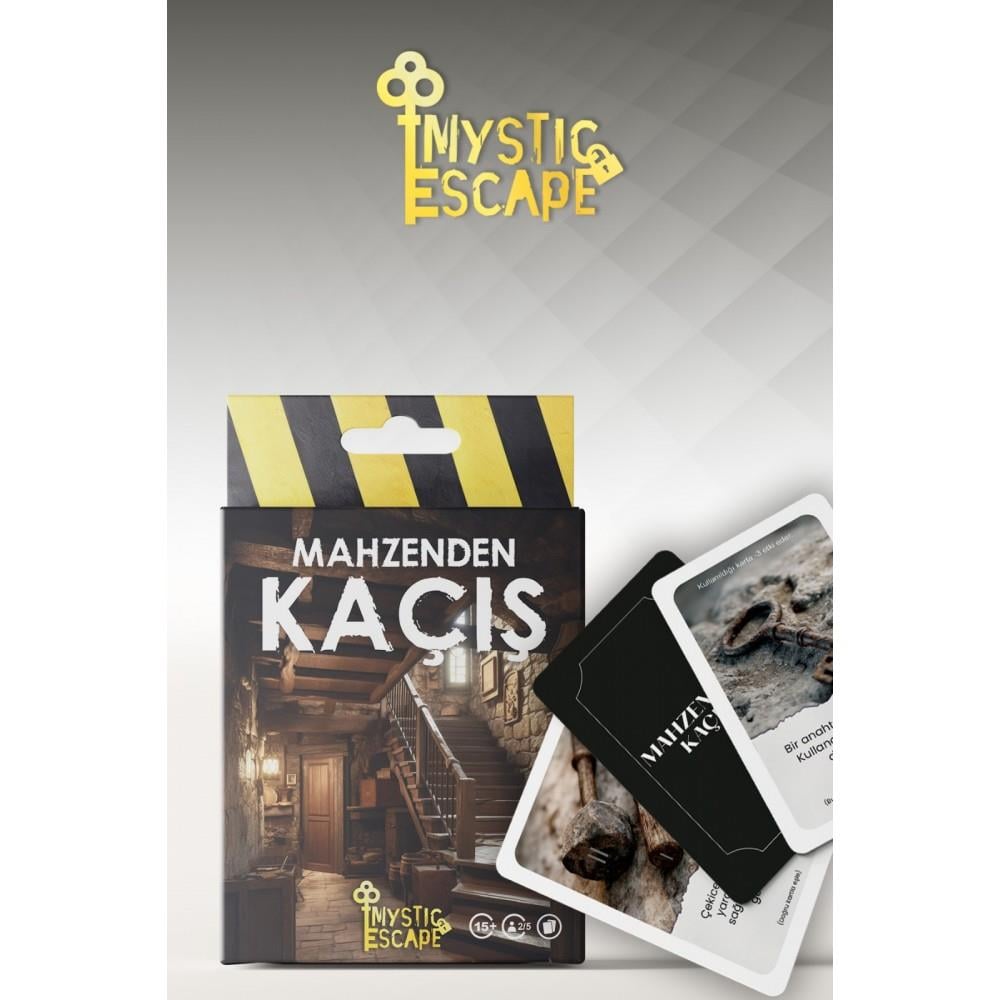 Mahzenden Kaçış
