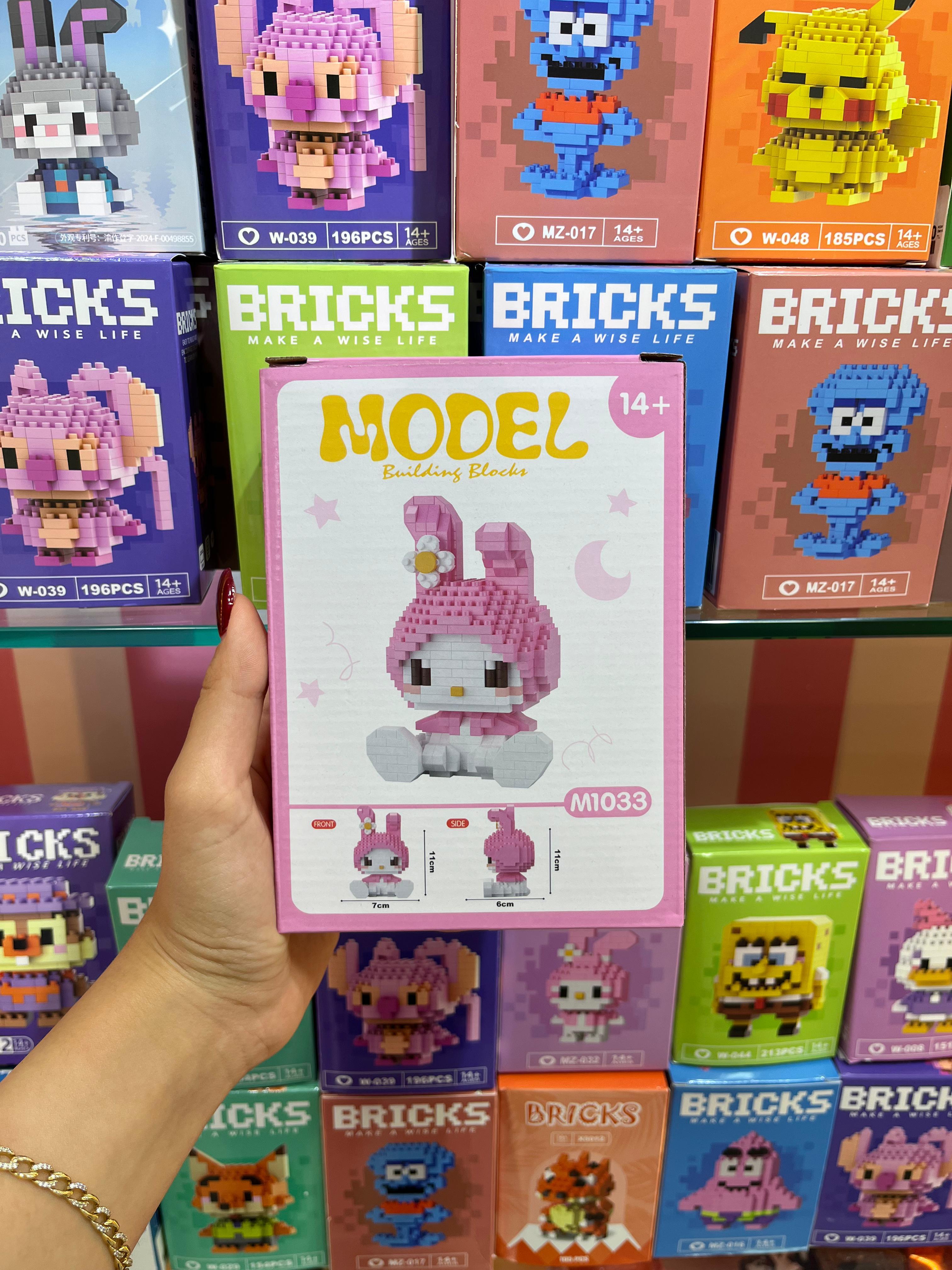 Melody Büyük Lego