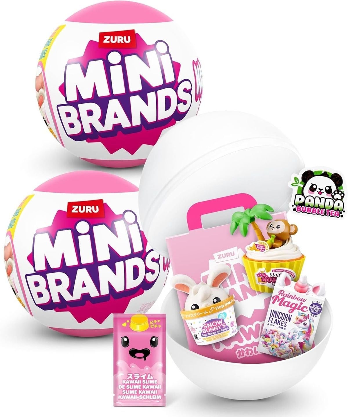 Mini Brands Kawaii Kuties 