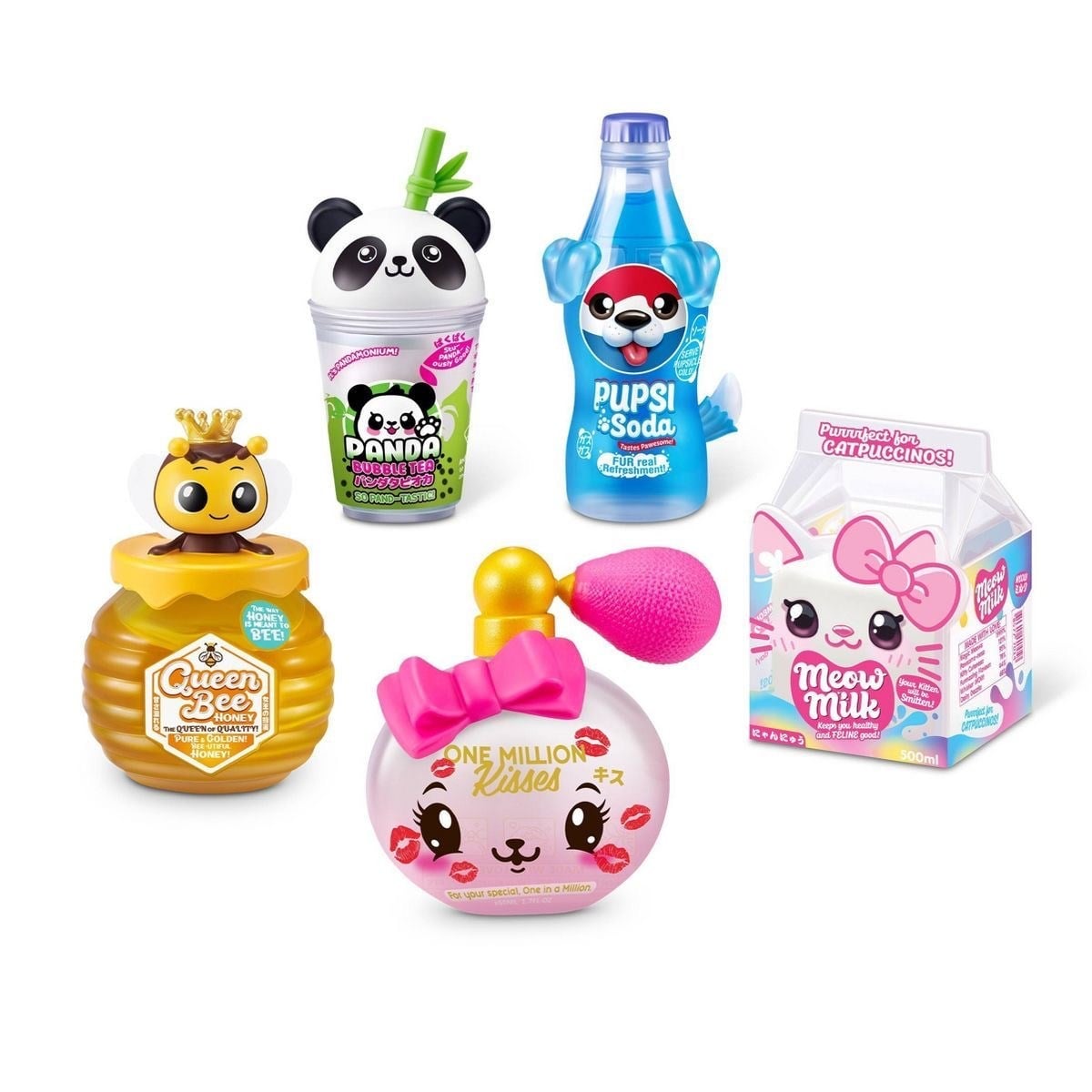 Mini Brands Kawaii Kuties 