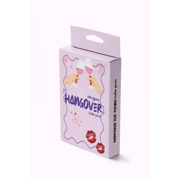 Mini Hangover Kız Kıza  İçki Oyunu