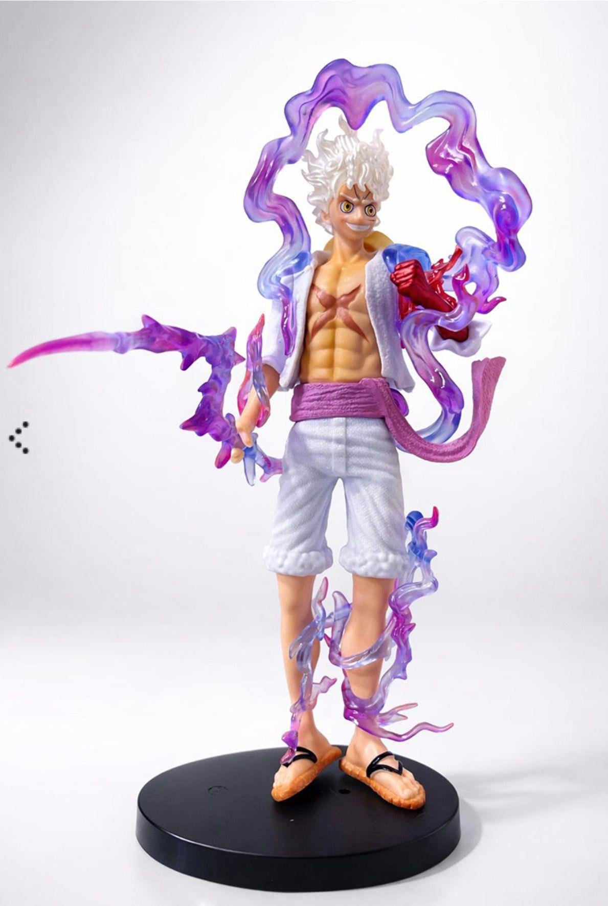 Monkey D. Luffy Figür
