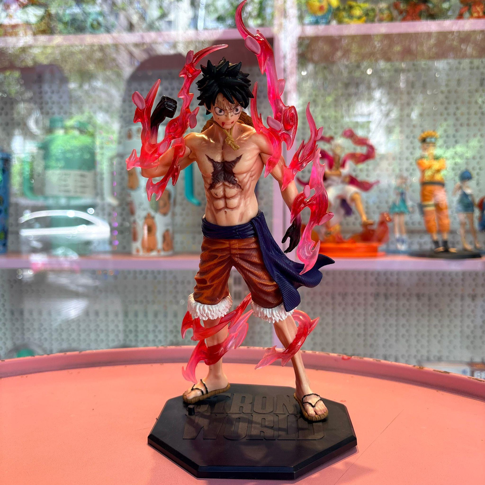 Monkey D. Luffy Lisanslı Figür