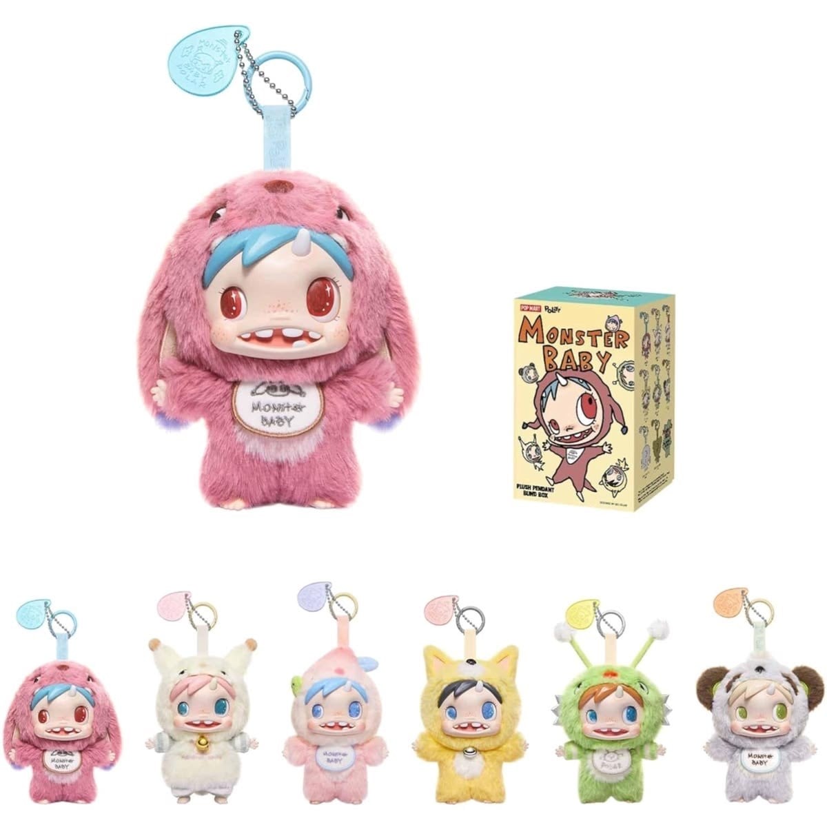 Monster Baby Blind Box