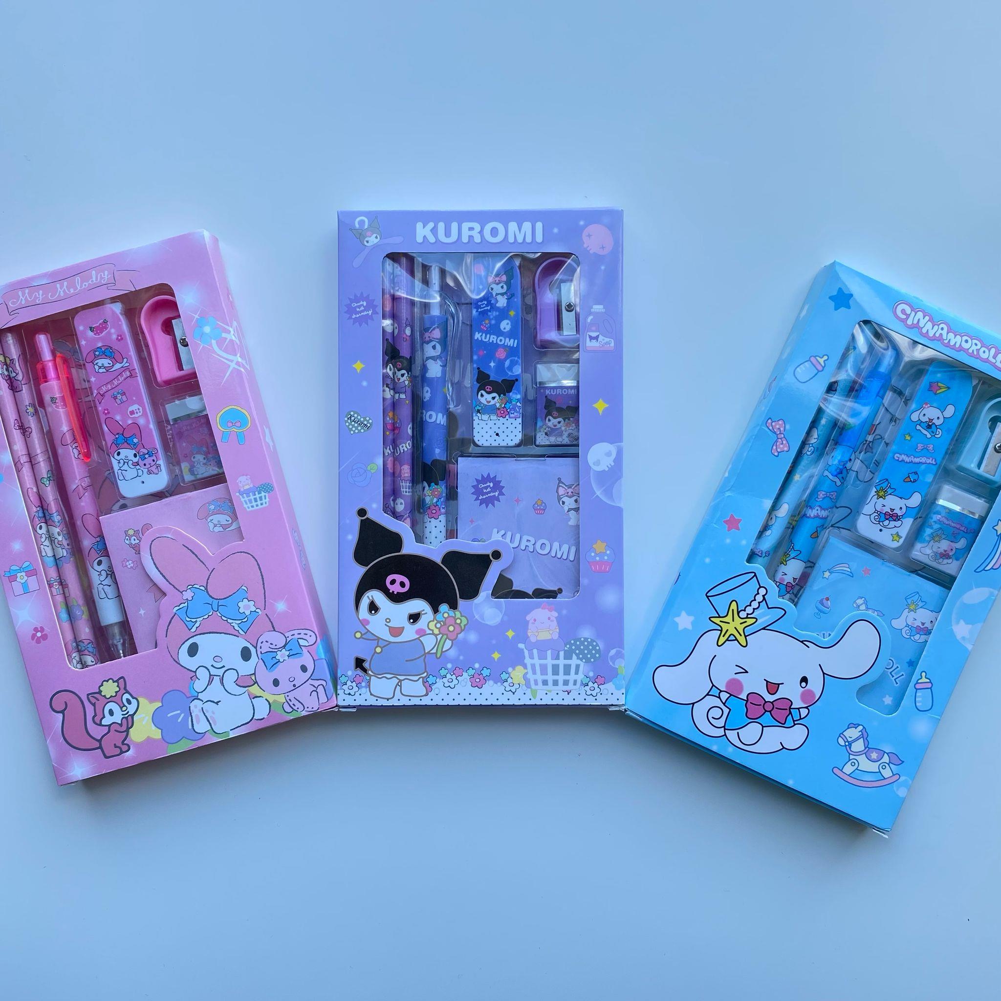 My Melodi Kalem Defter Seti