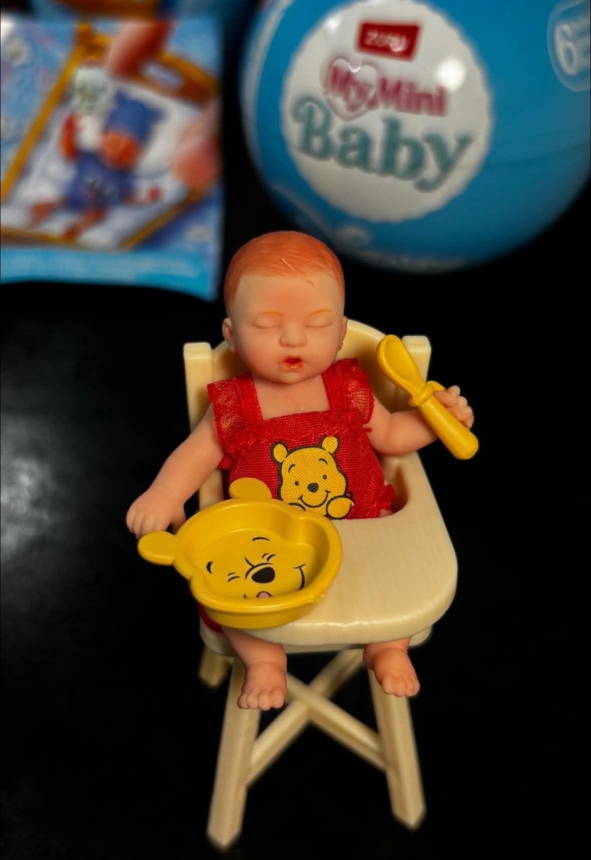 My Mini Baby Disney Series