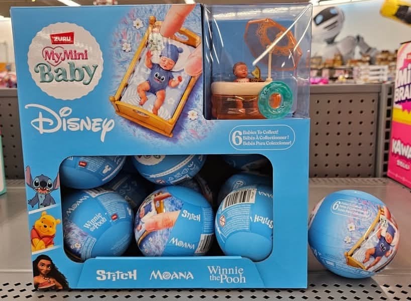 My Mini Baby Disney Series