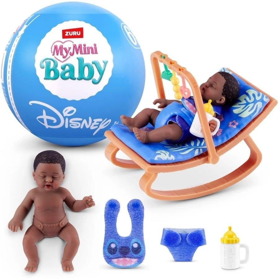 My Mini Baby Disney Series