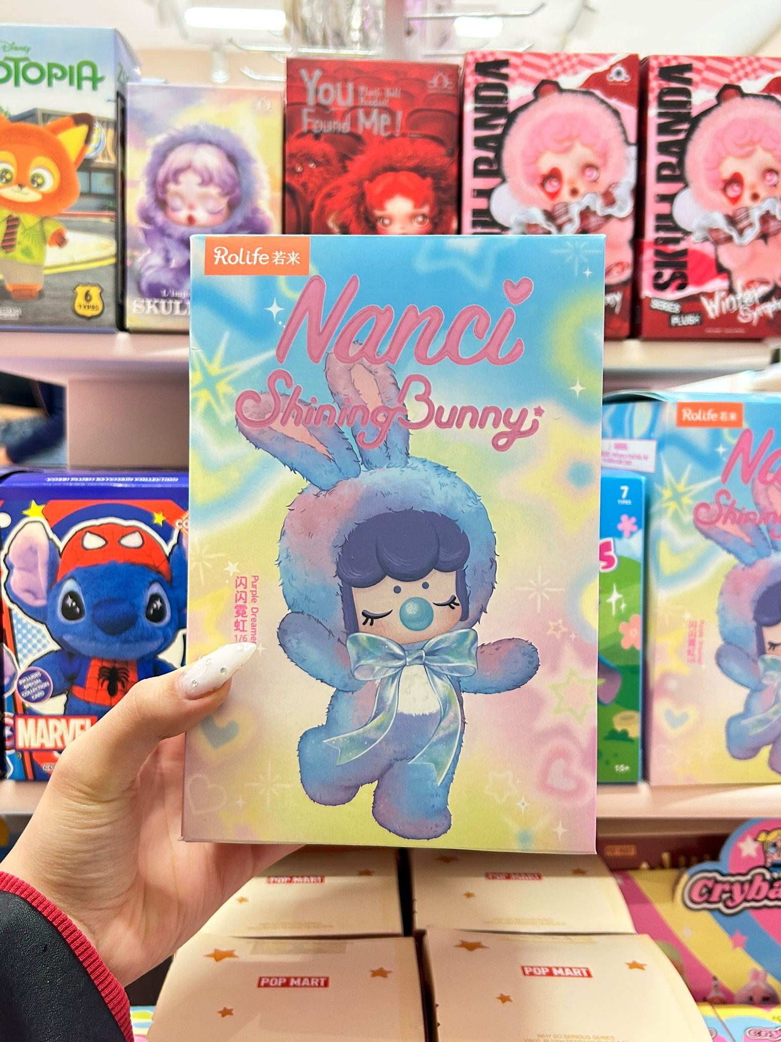 Nanci Shining Bunny Sürpriz Kutu