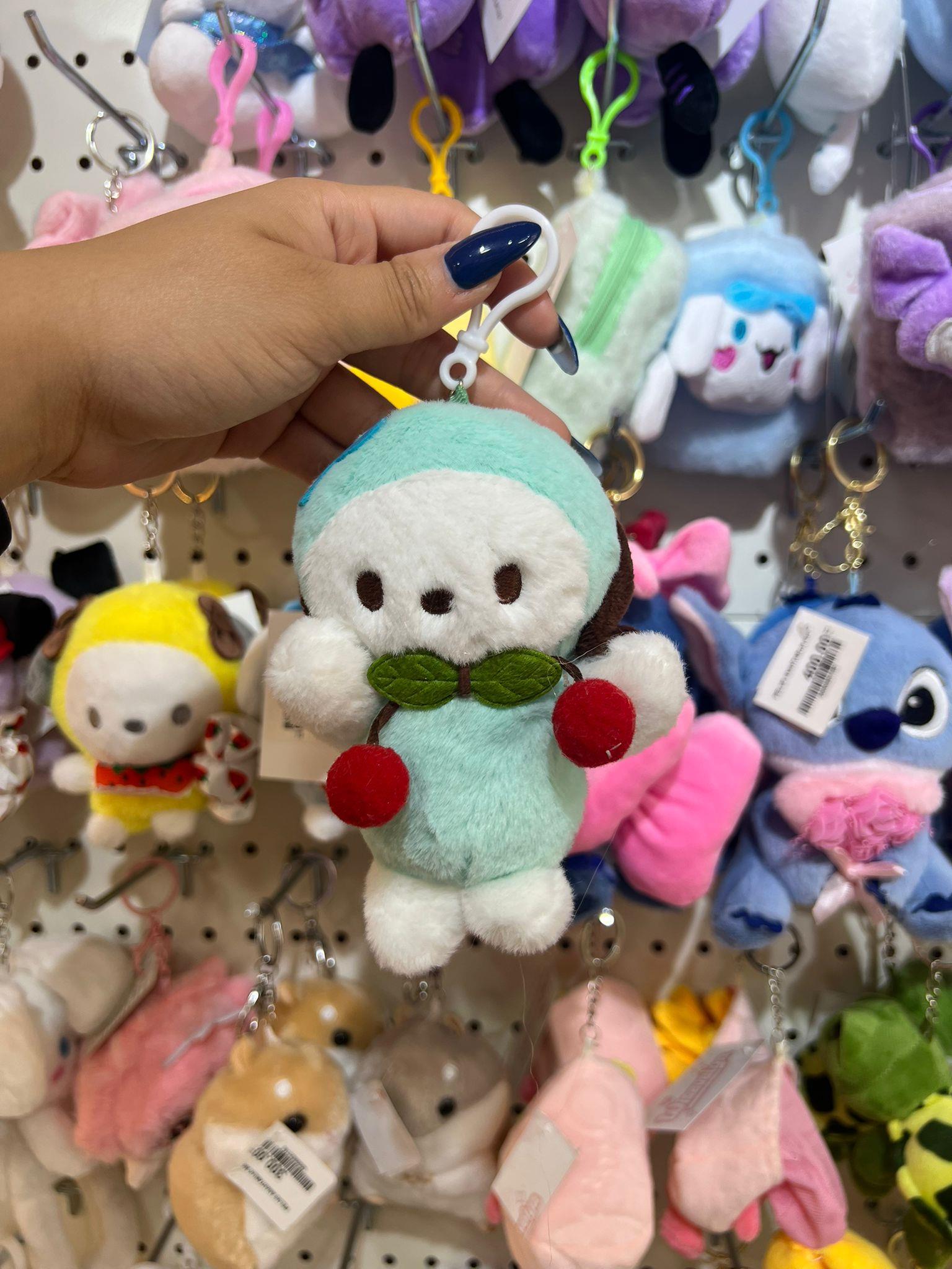 Peluş Anahtarlık
