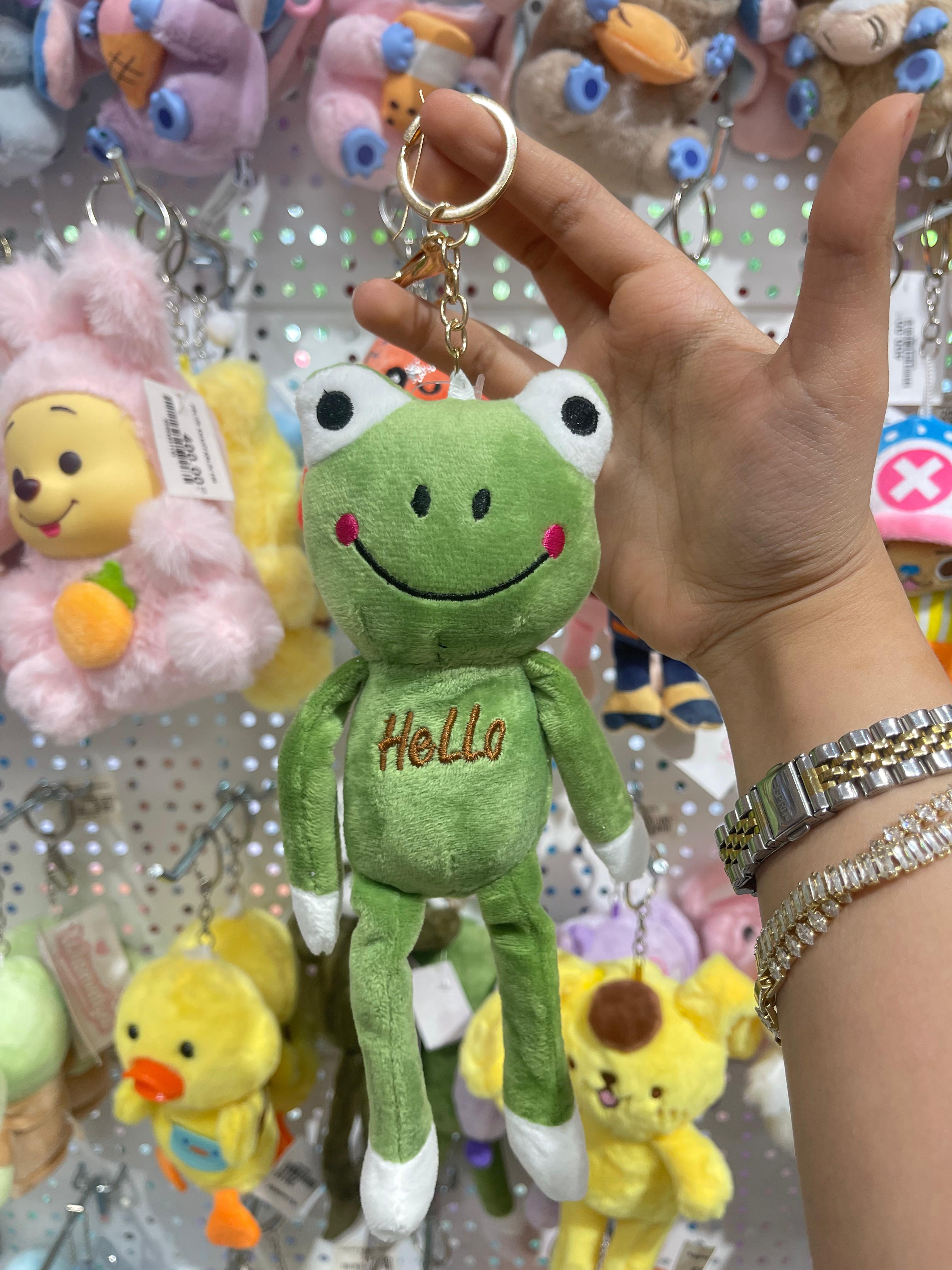 Peluş Anahtarlık