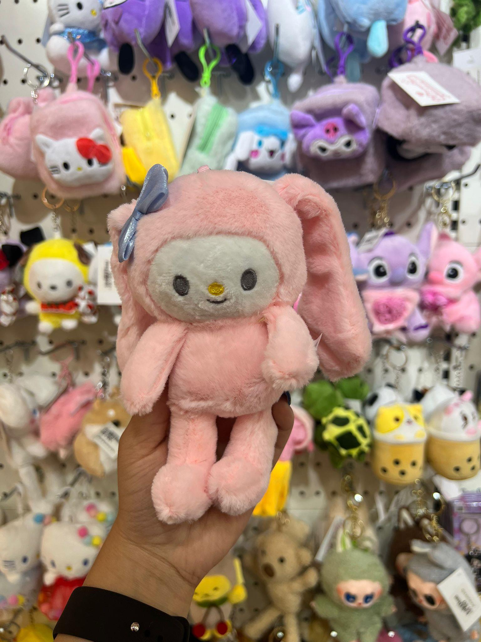 Peluş Anahtarlık