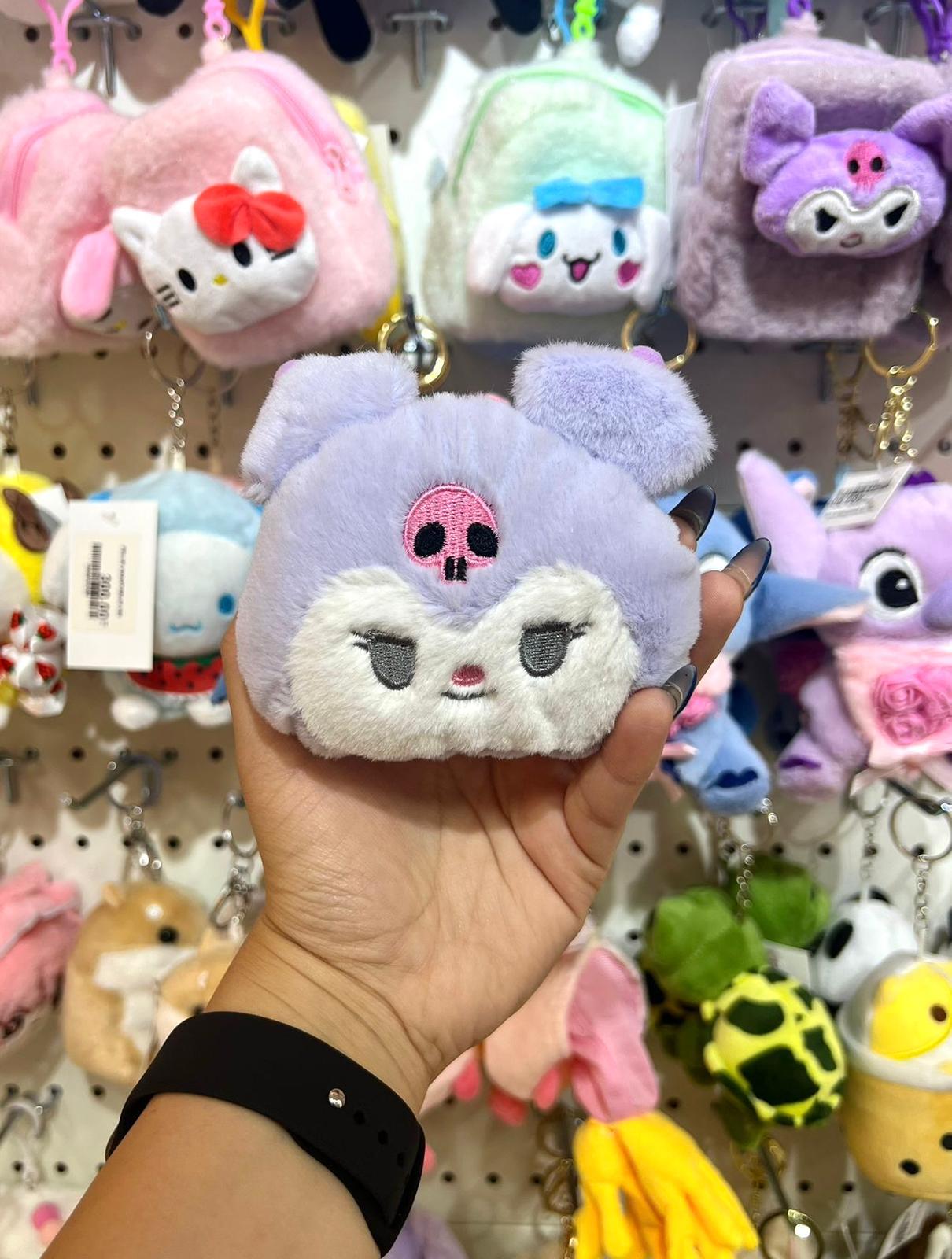 Peluş Anahtarlık