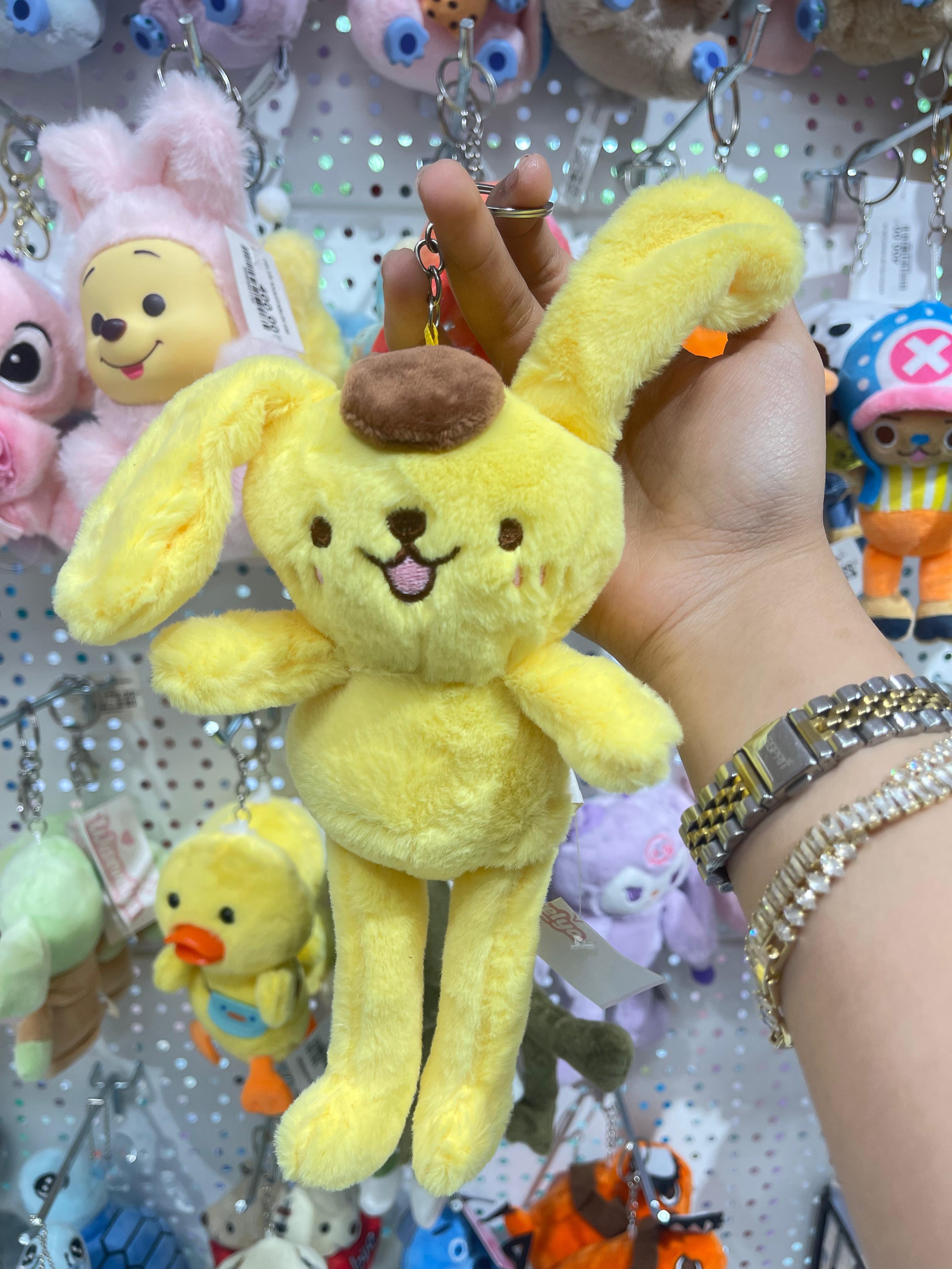 Peluş Anahtarlık