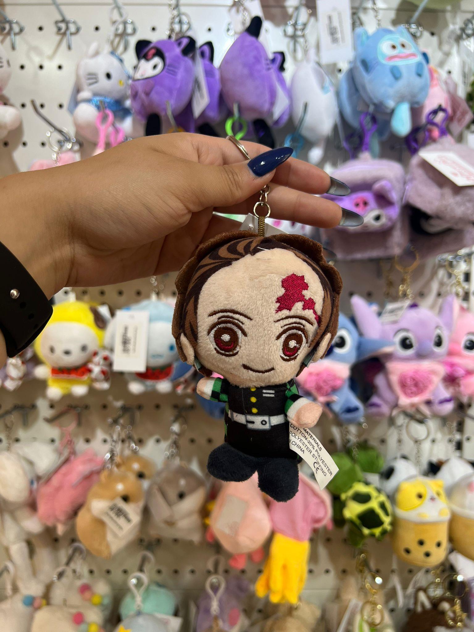 Peluş Anahtarlık