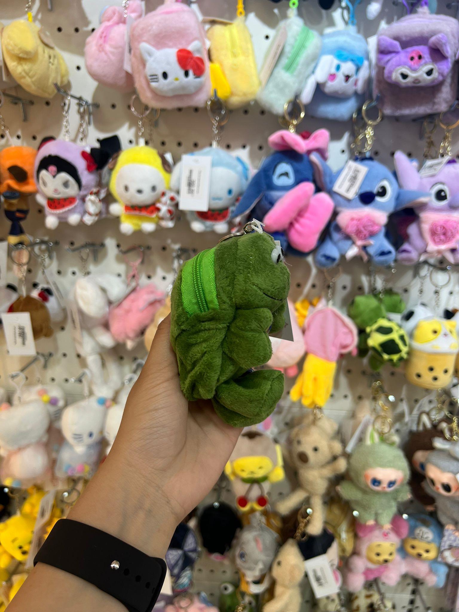 Peluş Anahtarlık