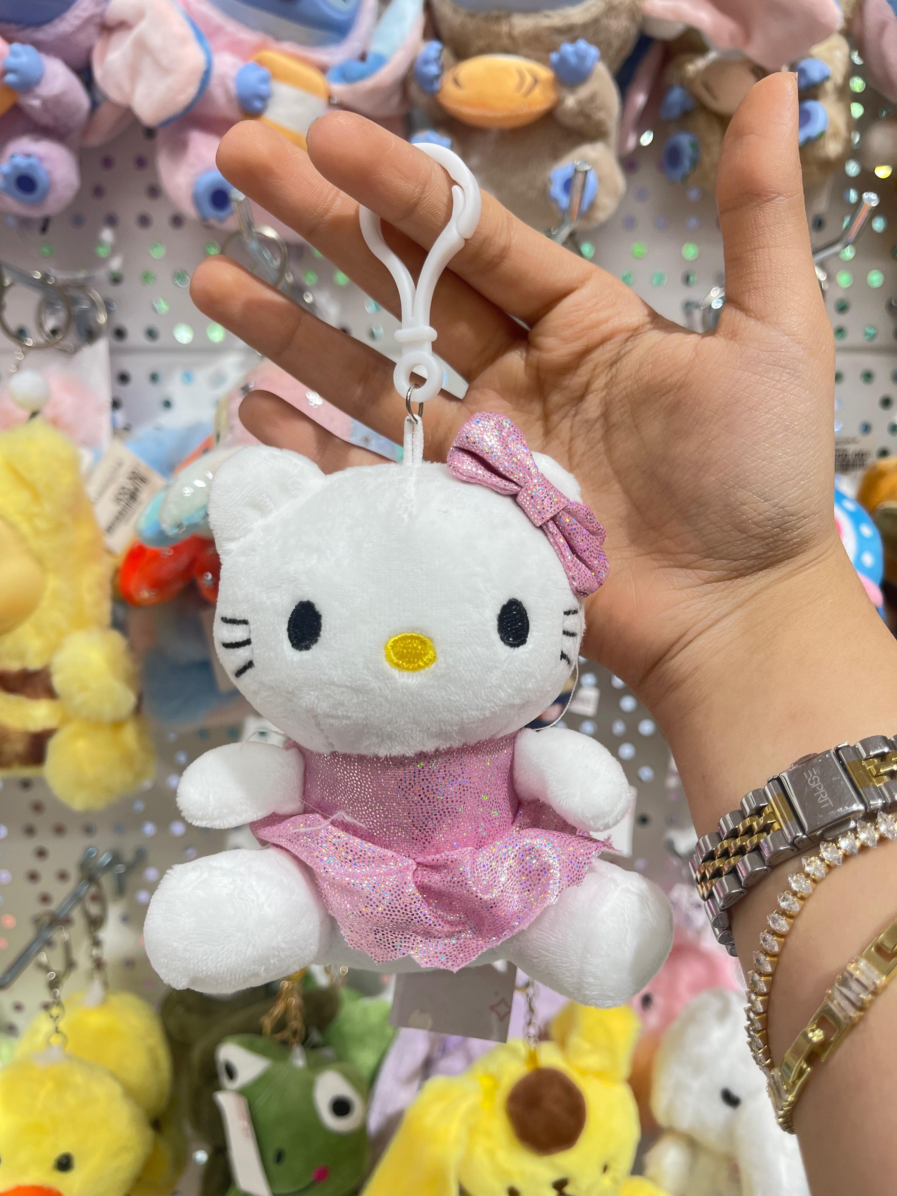Peluş Anahtarlık