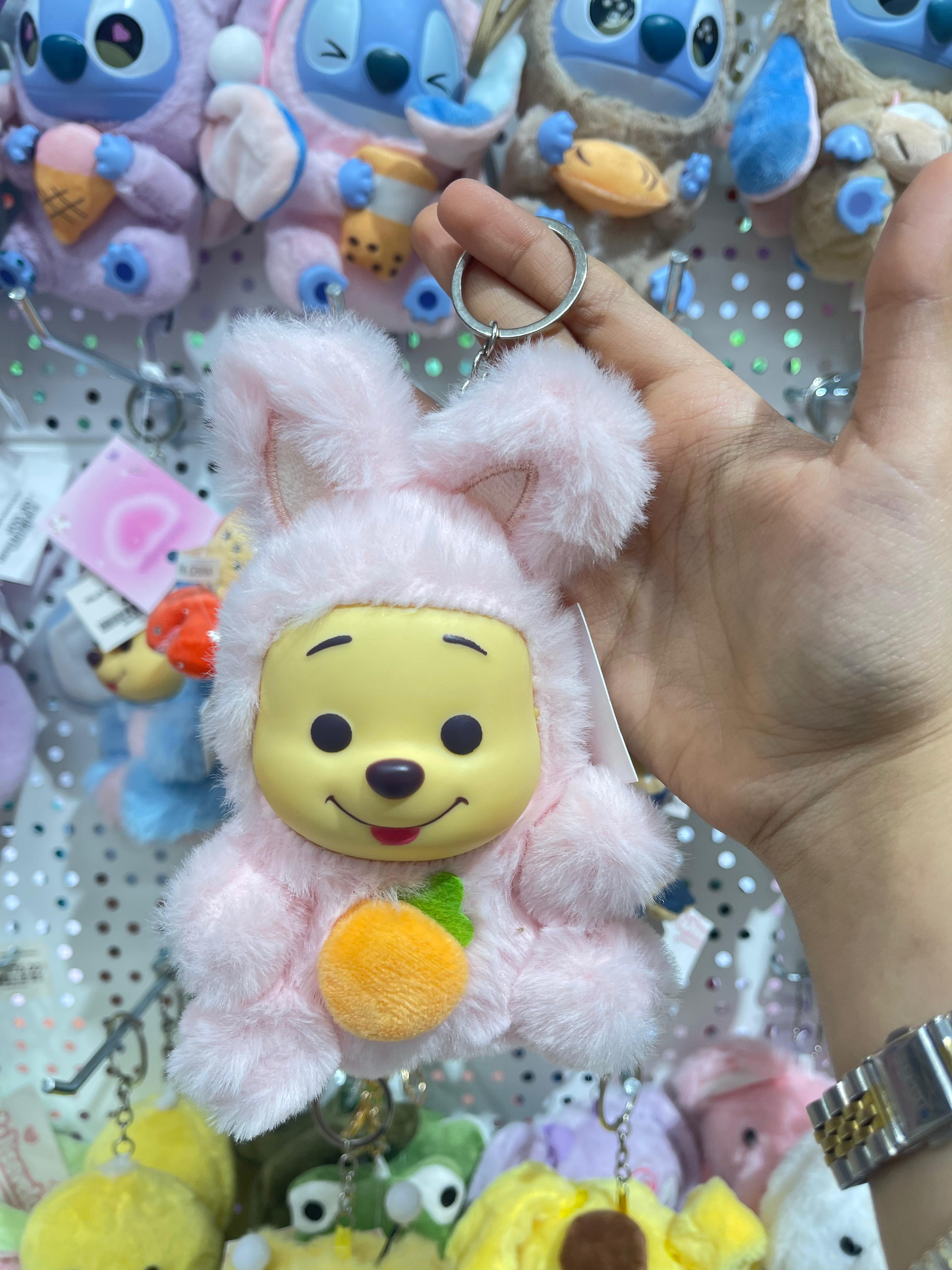 Peluş Anahtarlık