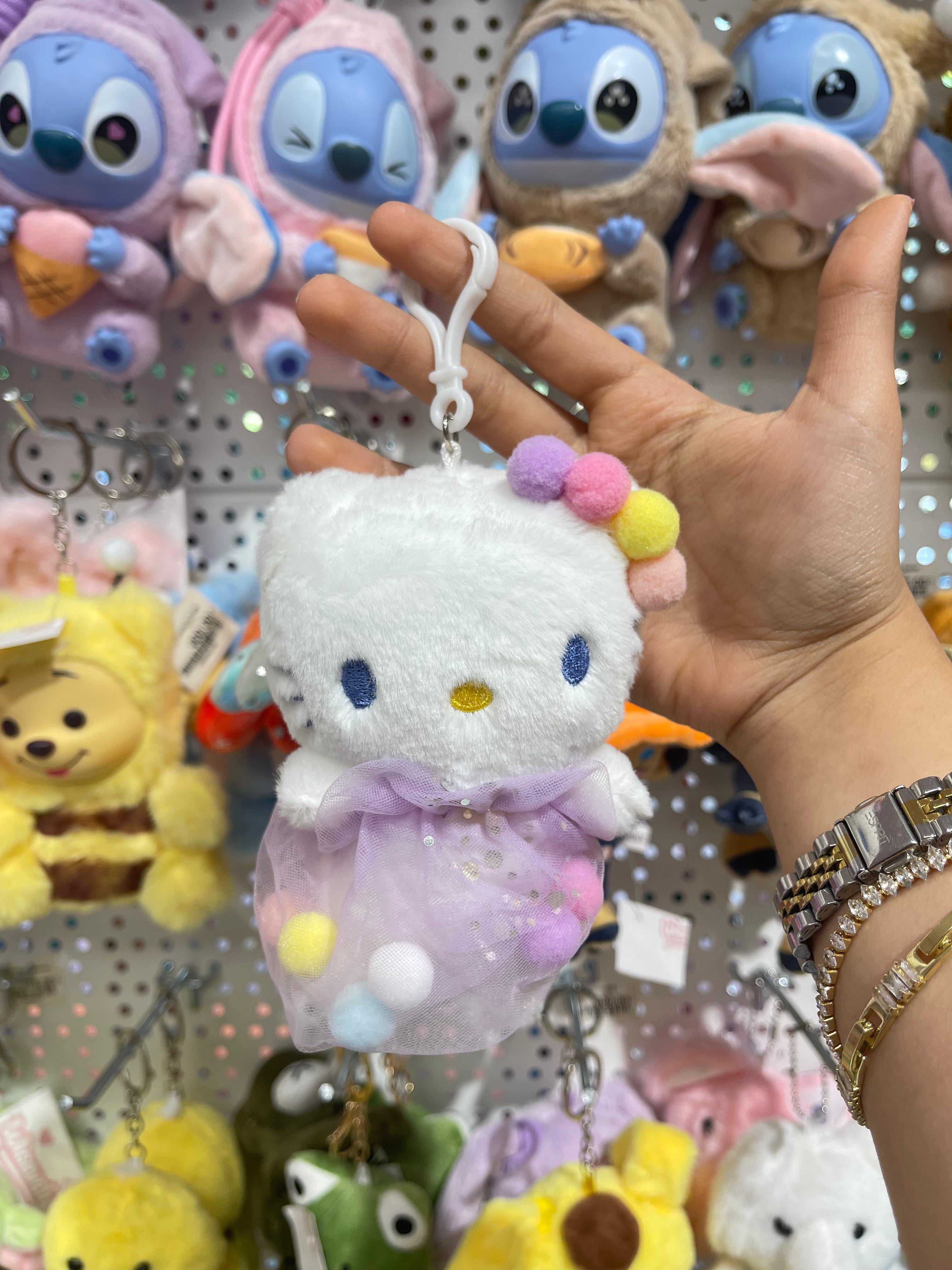 Peluş Anahtarlık
