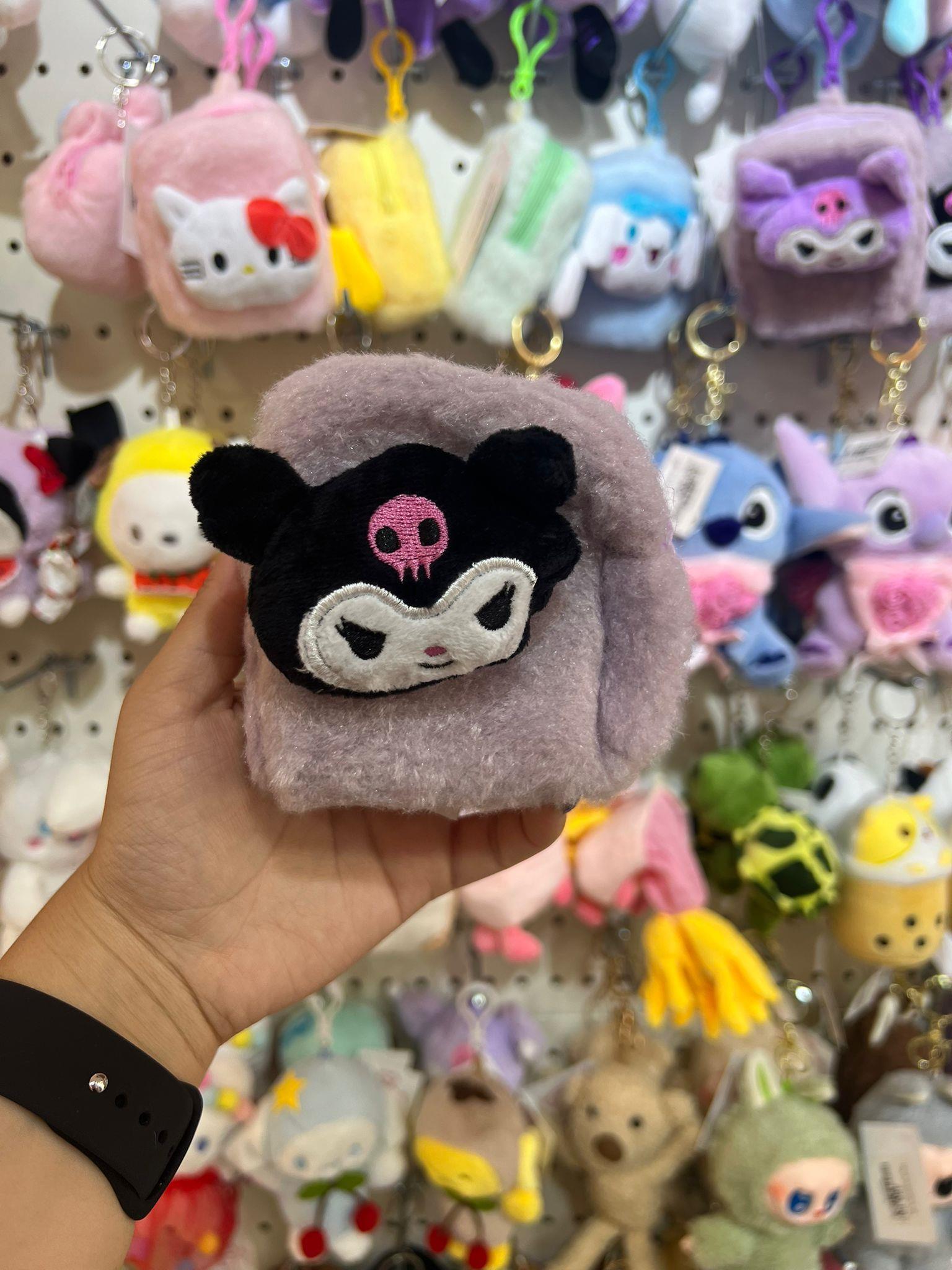 Peluş Anahtarlık