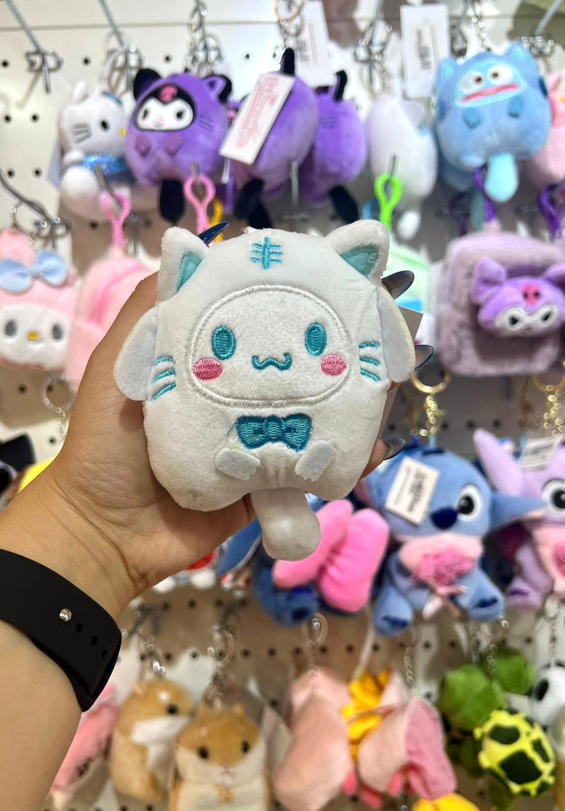 Peluş Anahtarlık