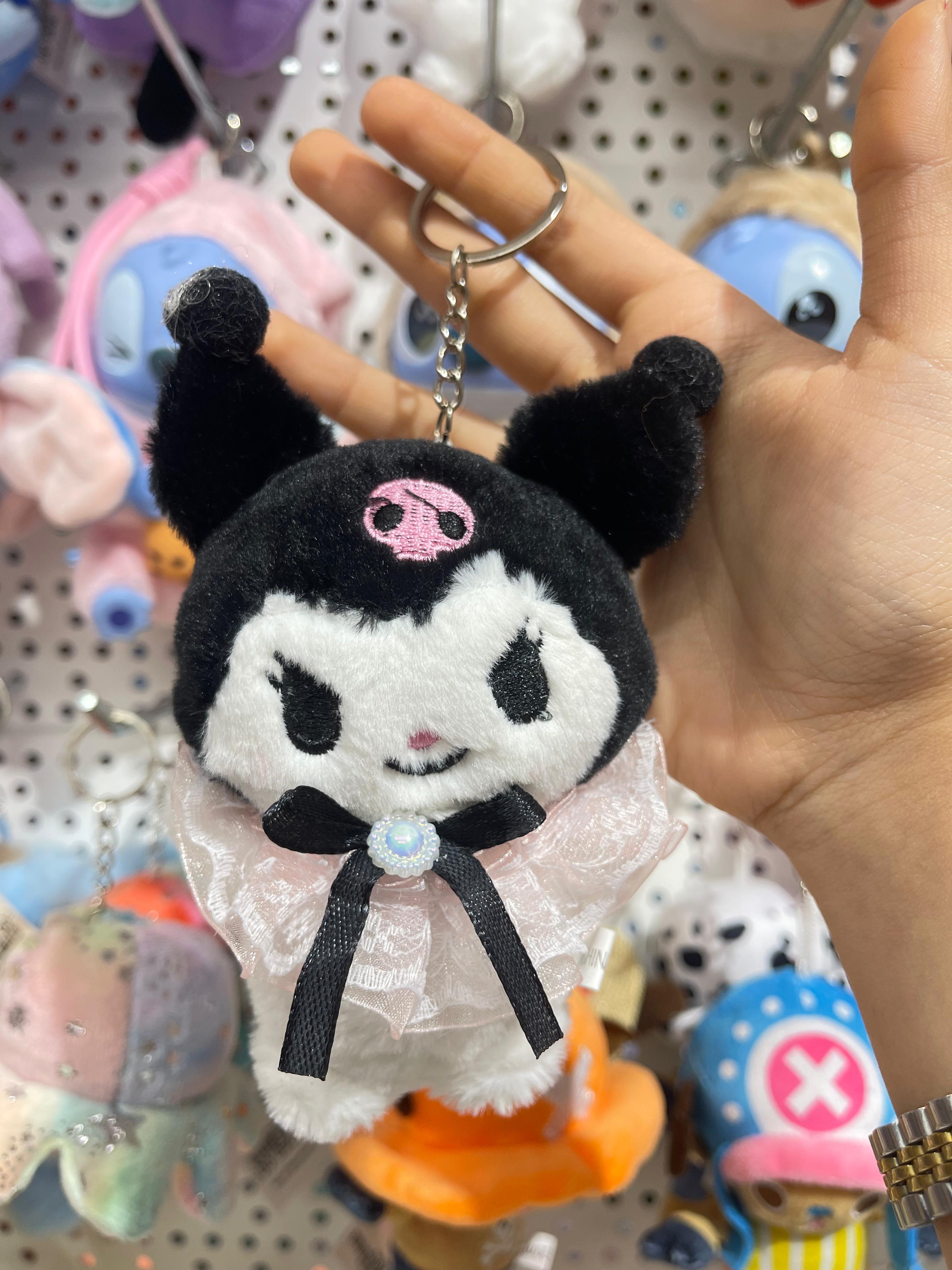 Peluş Anahtarlık