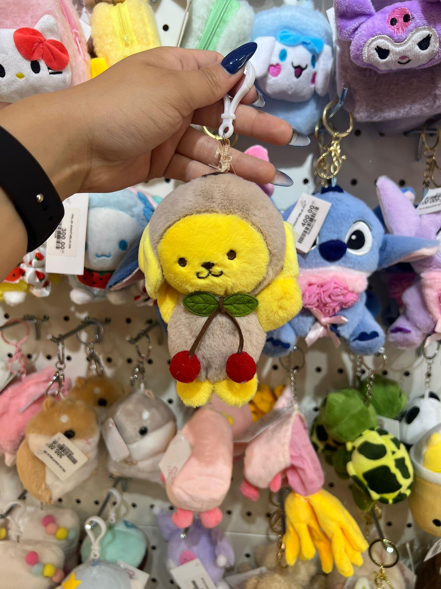 Peluş Anahtarlık