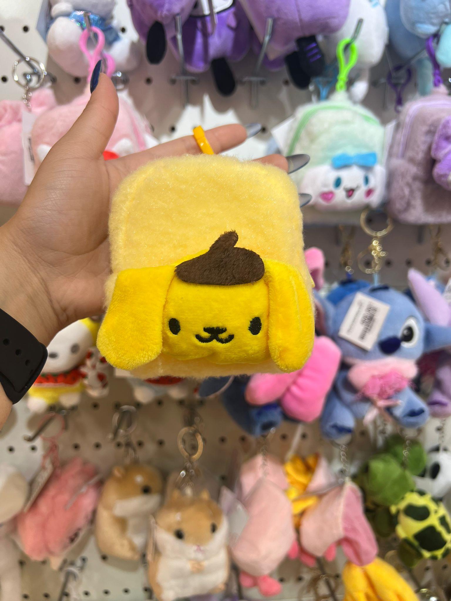 Peluş Anahtarlık