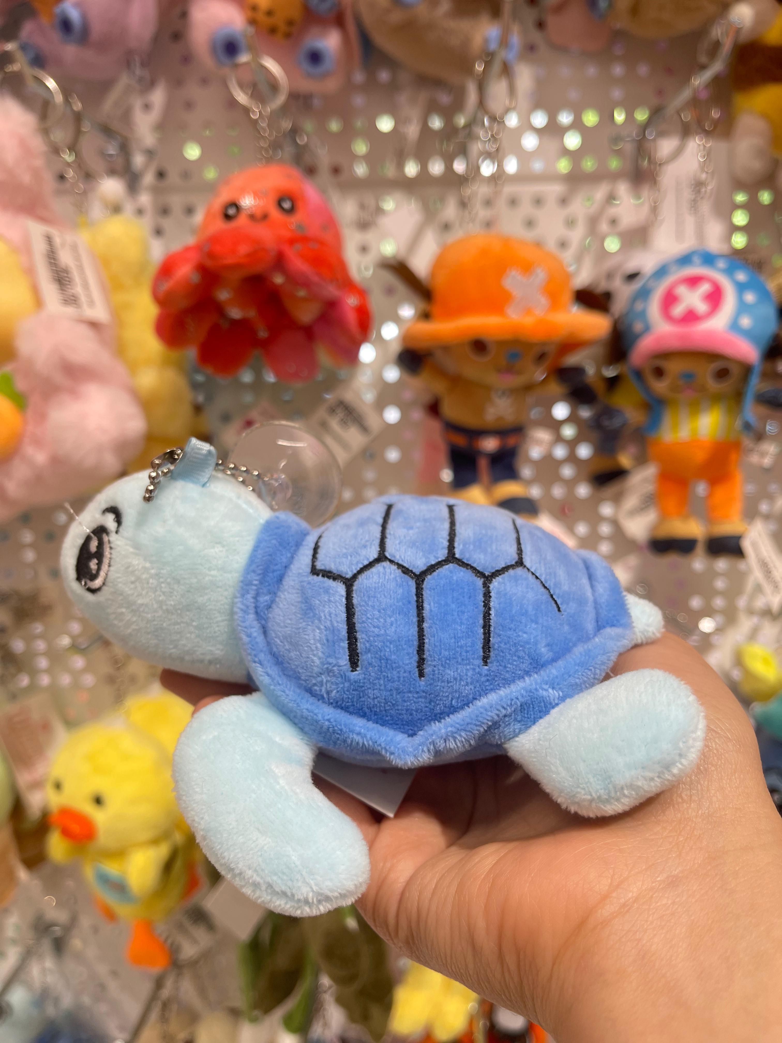 Peluş Anahtarlık