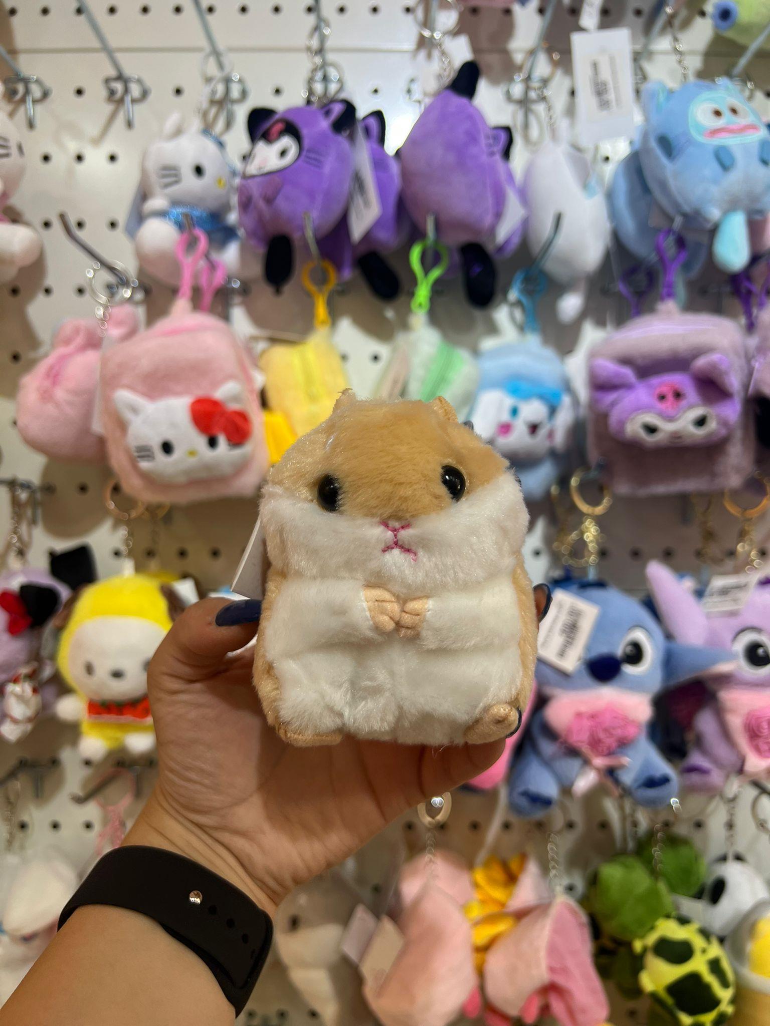Peluş Anahtarlık