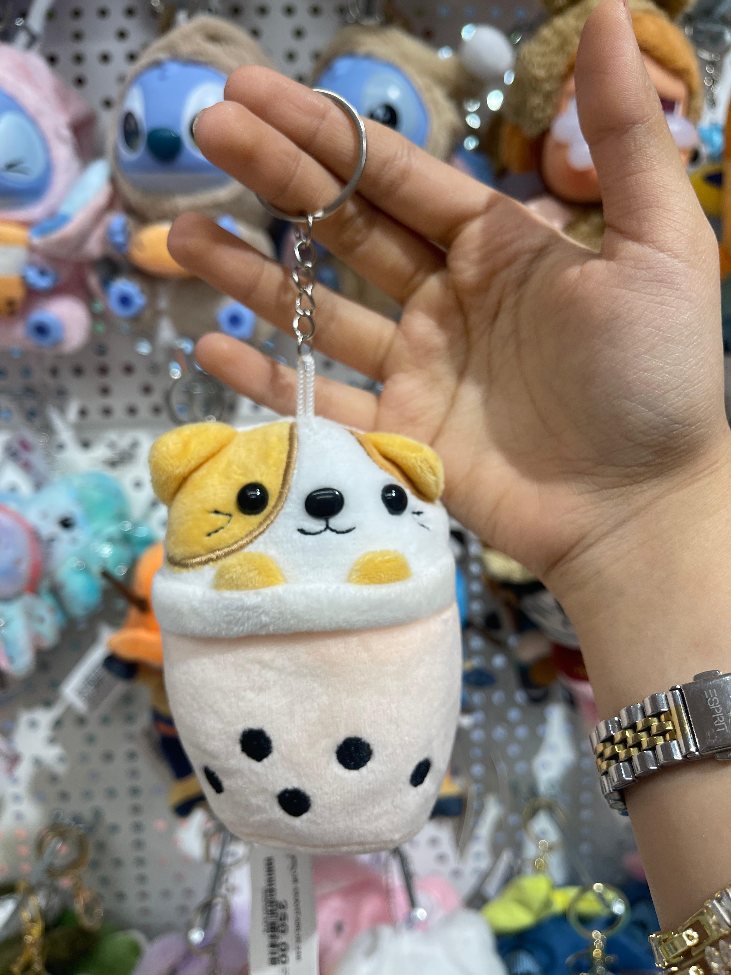 Peluş Anahtarlık