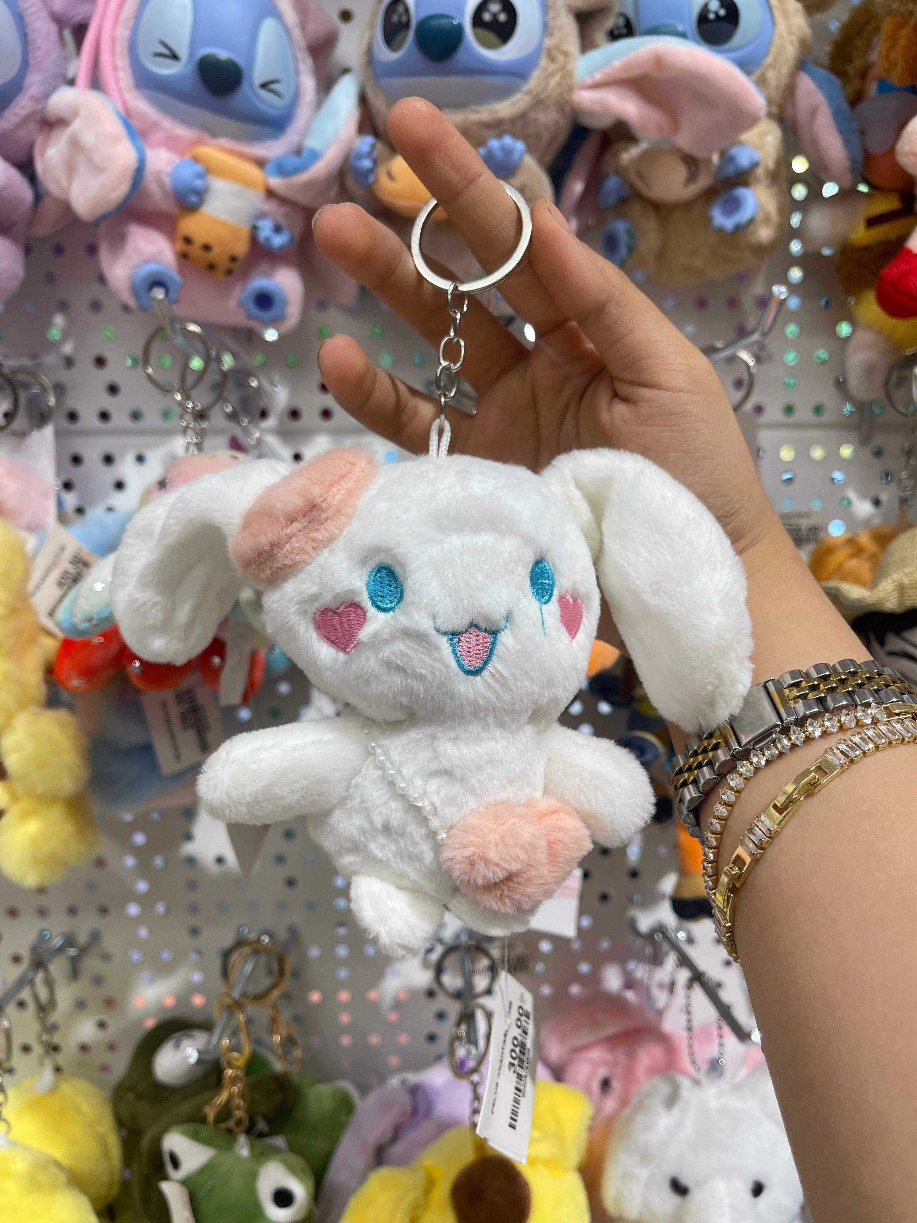 Peluş Anahtarlık
