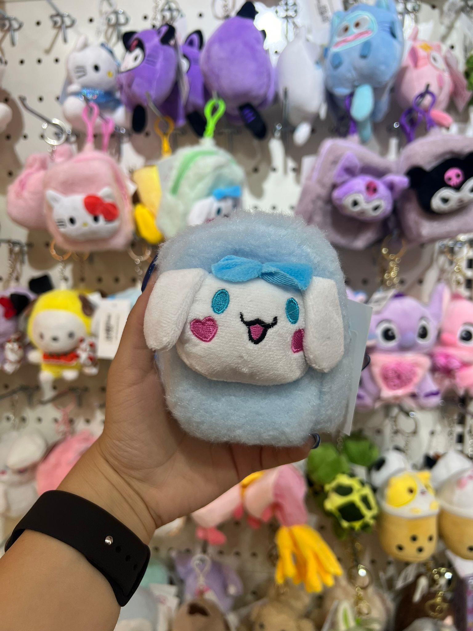Peluş Anahtarlık