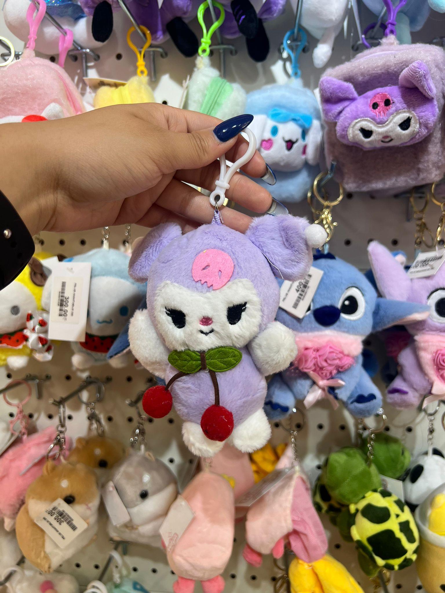 Peluş Anahtarlık