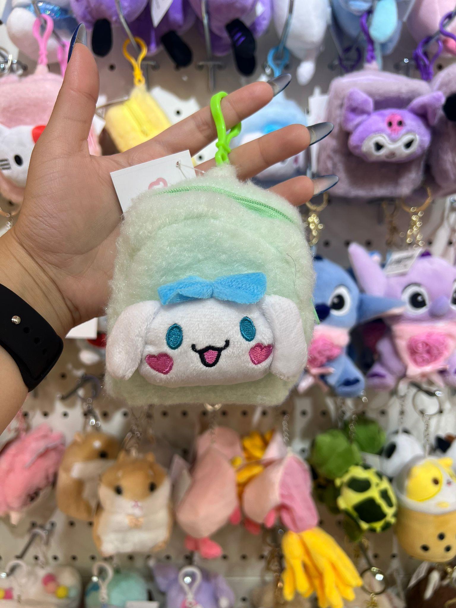 Peluş Anahtarlık
