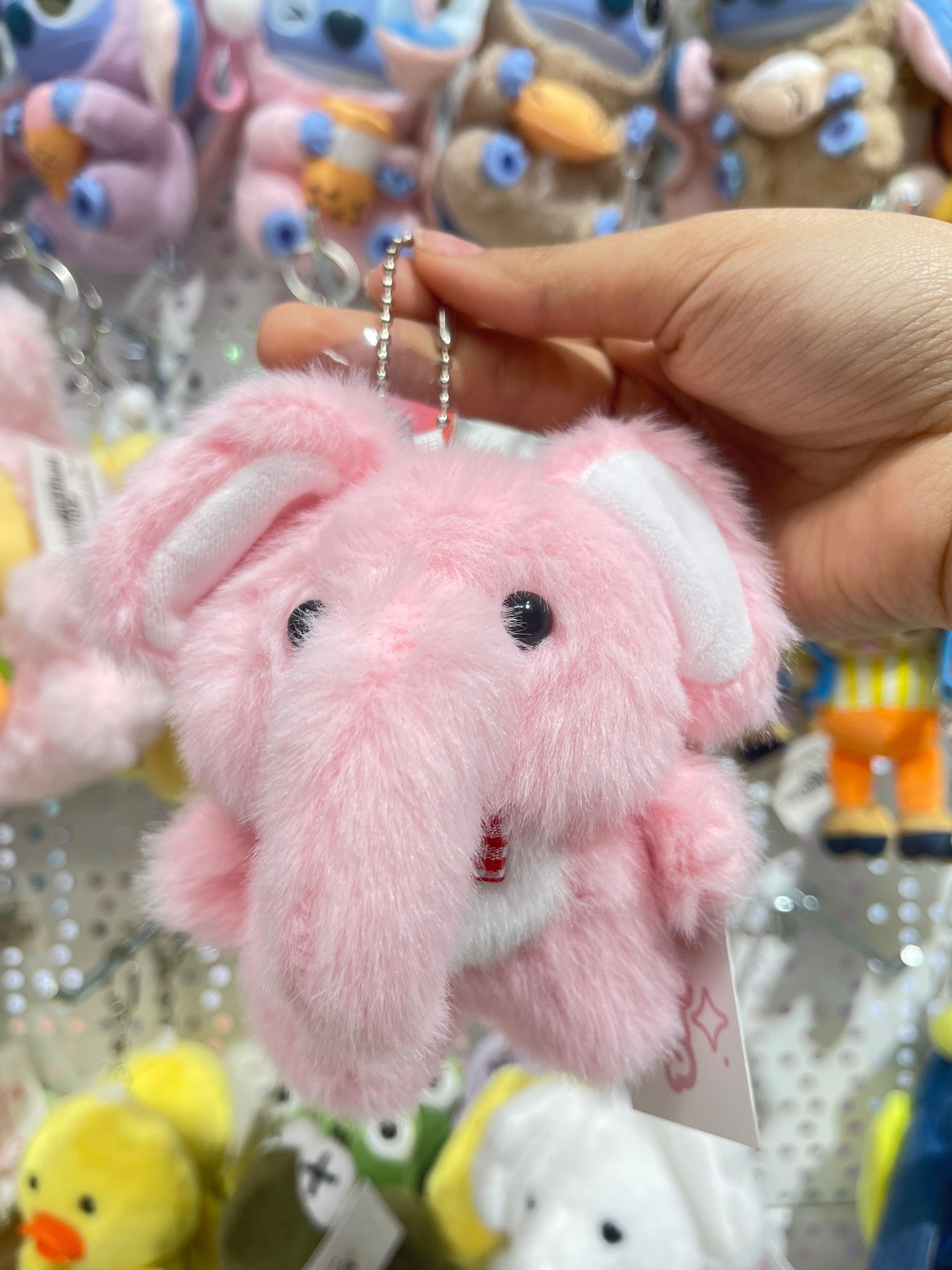 Peluş Anahtarlık