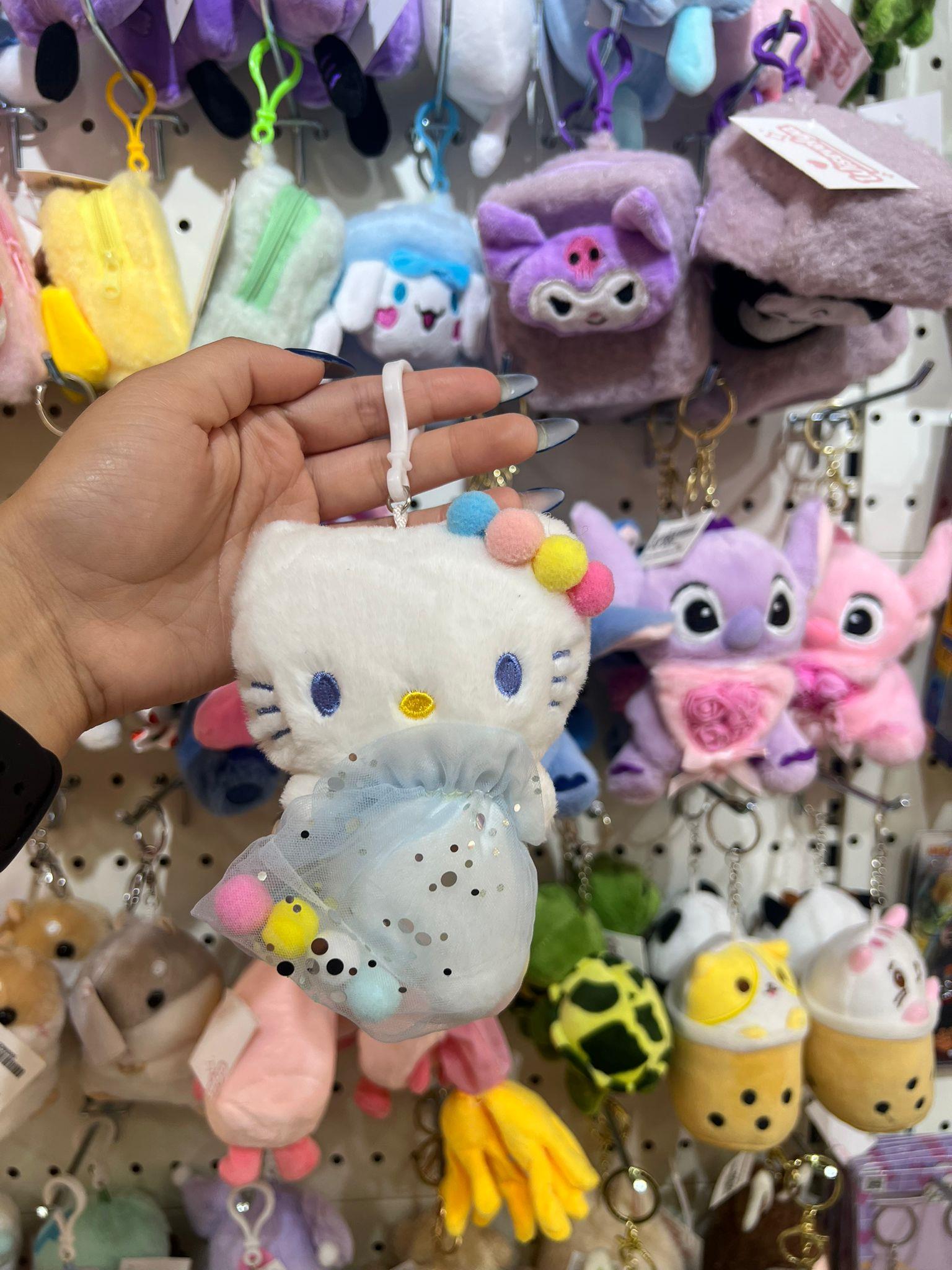 Peluş Anahtarlık