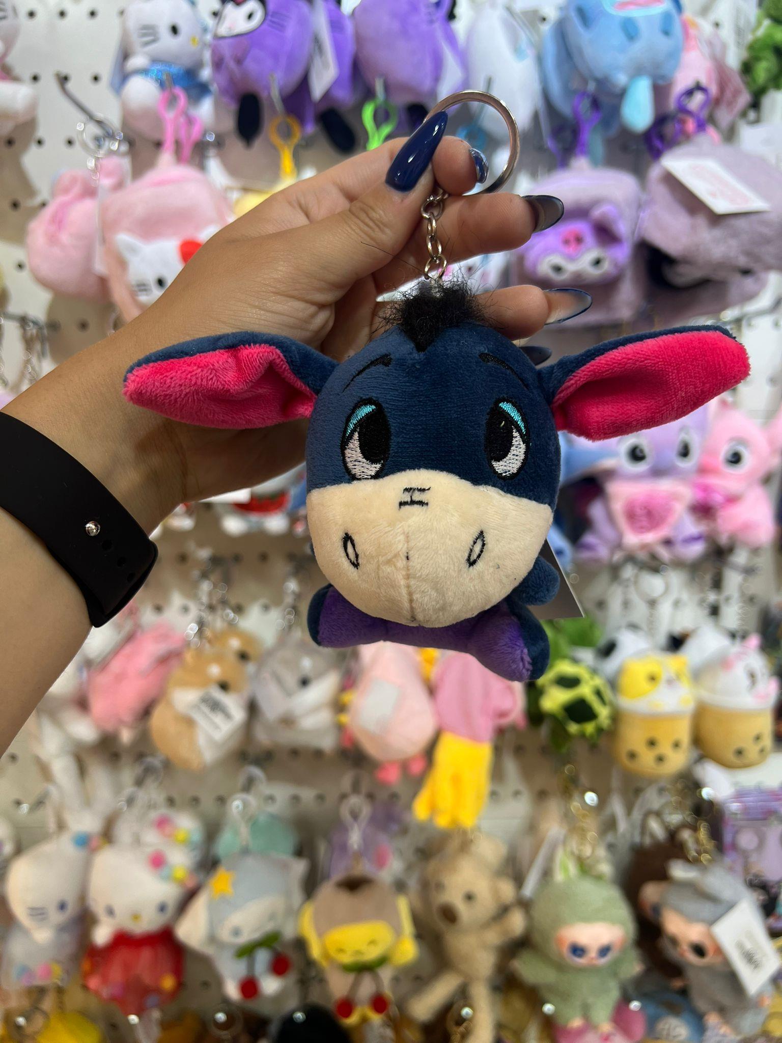 Peluş Anahtarlık