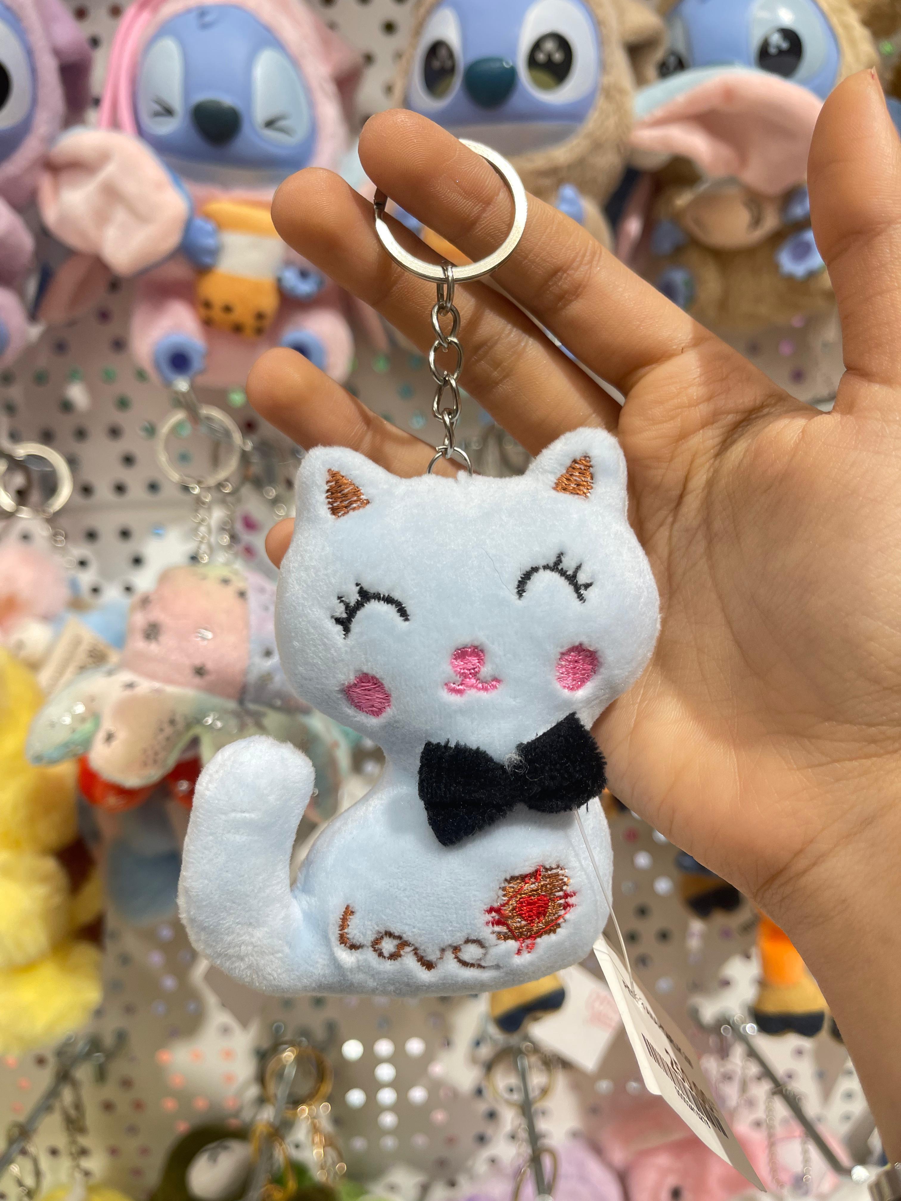 Peluş Anahtarlık