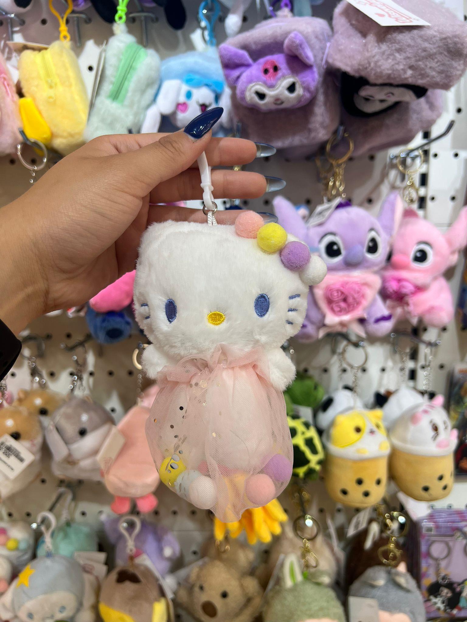 Peluş Anahtarlık