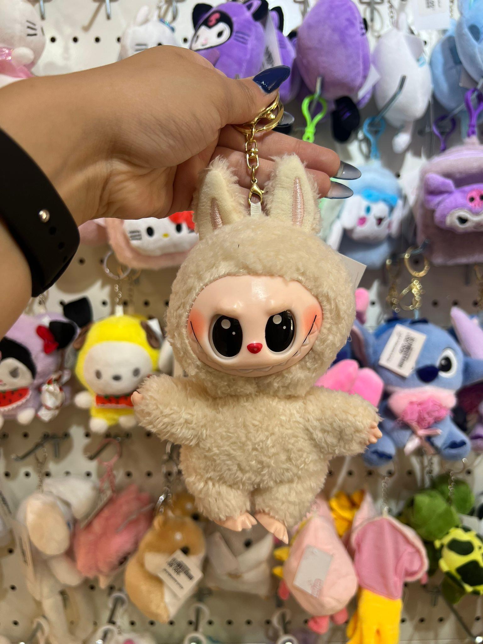 Peluş Anahtarlık
