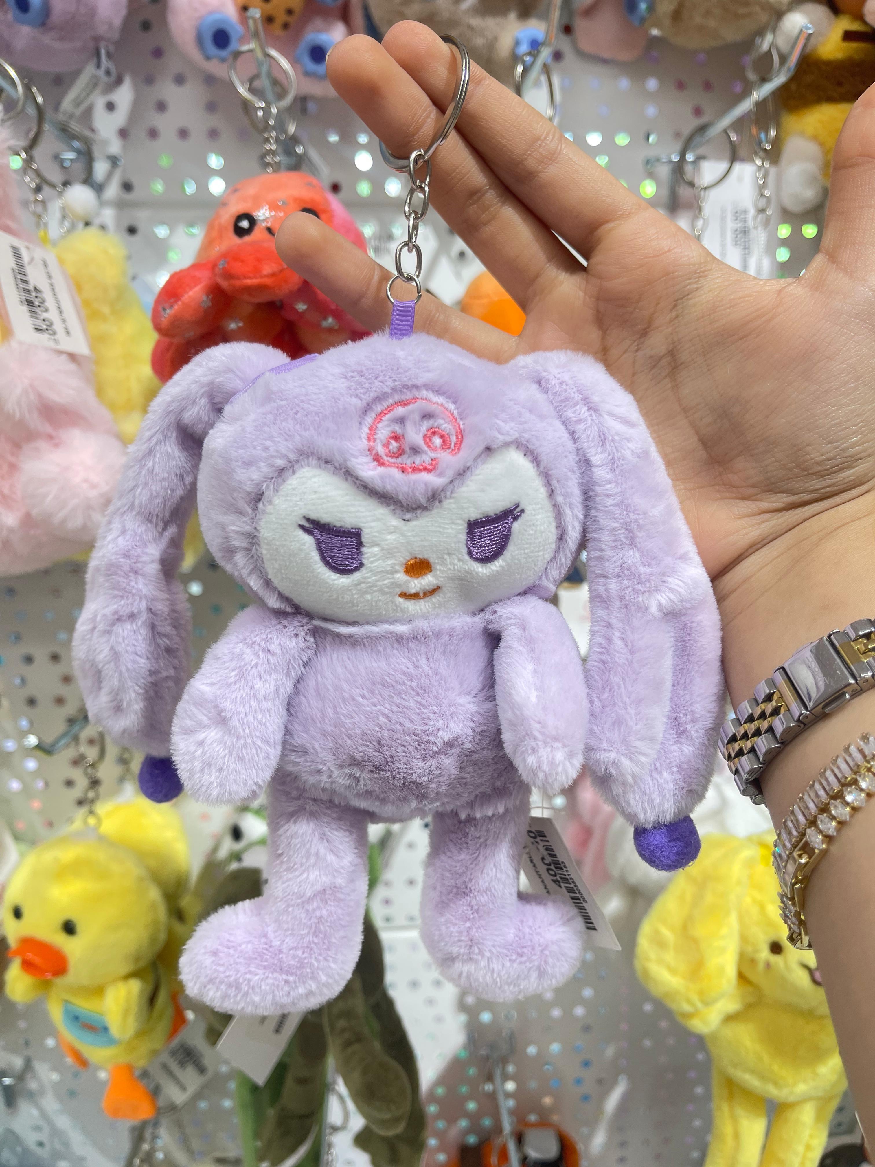 Peluş Anahtarlık