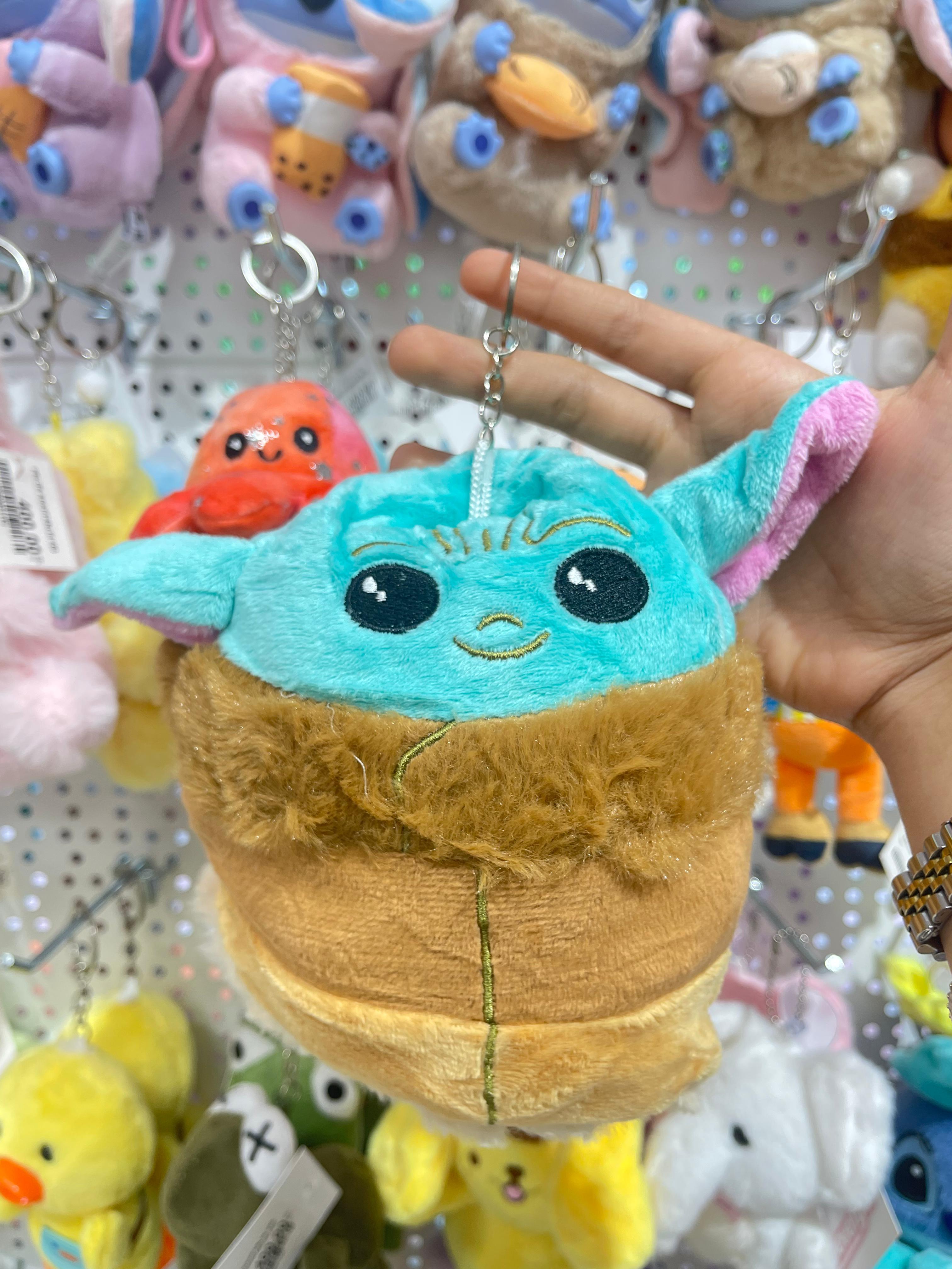 Peluş Anahtarlık