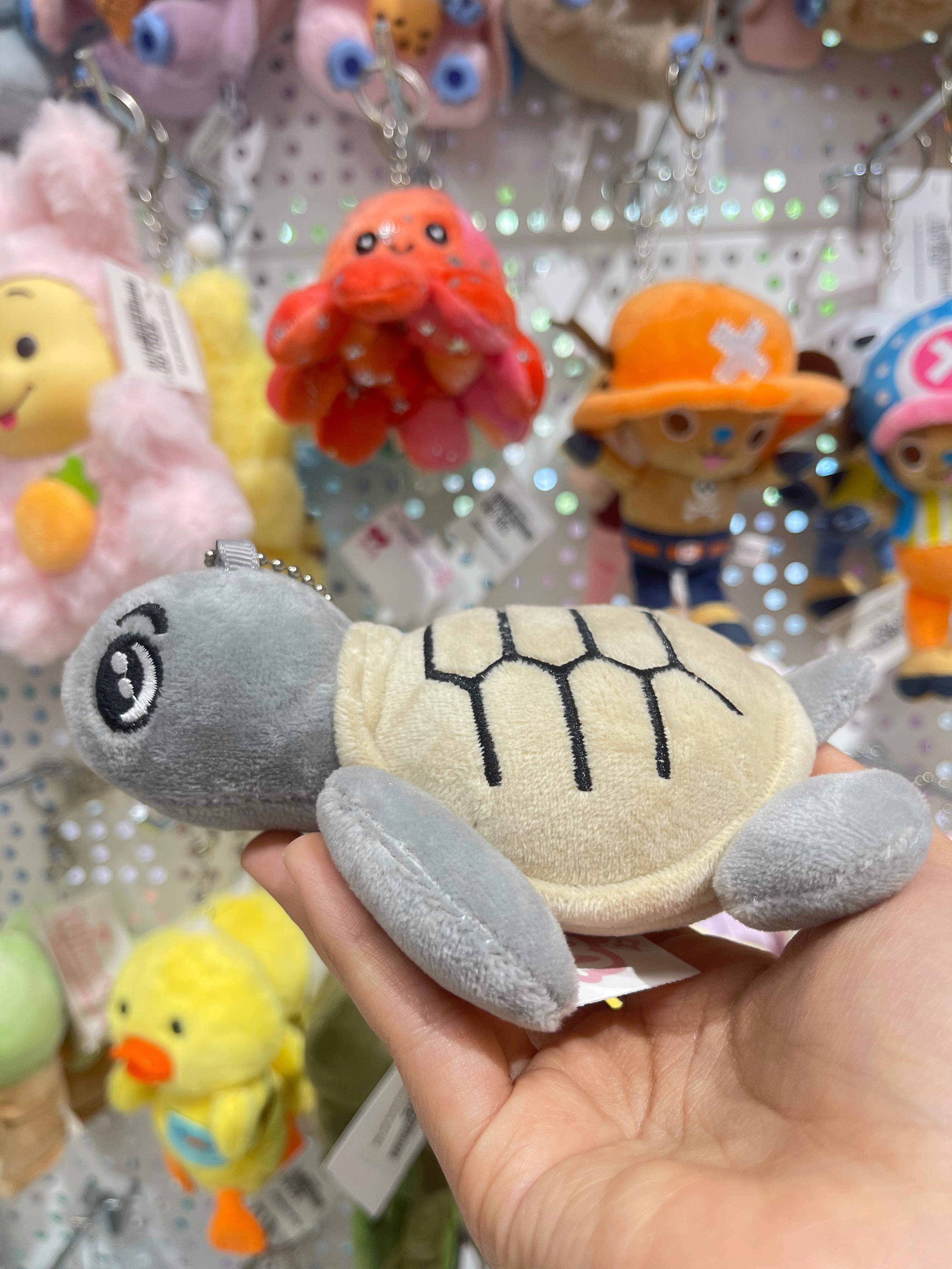 Peluş Anahtarlık